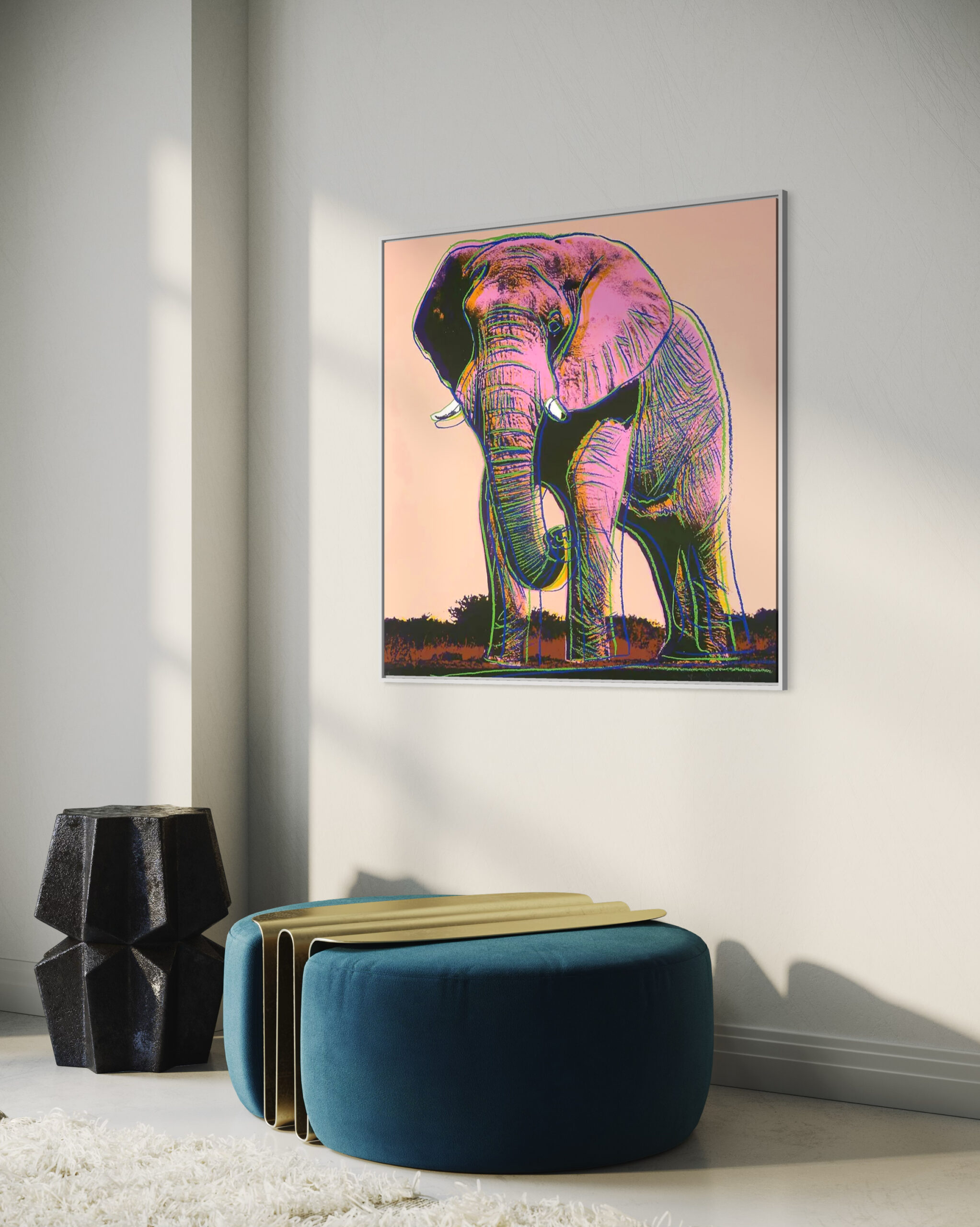 AW African Elephant 4