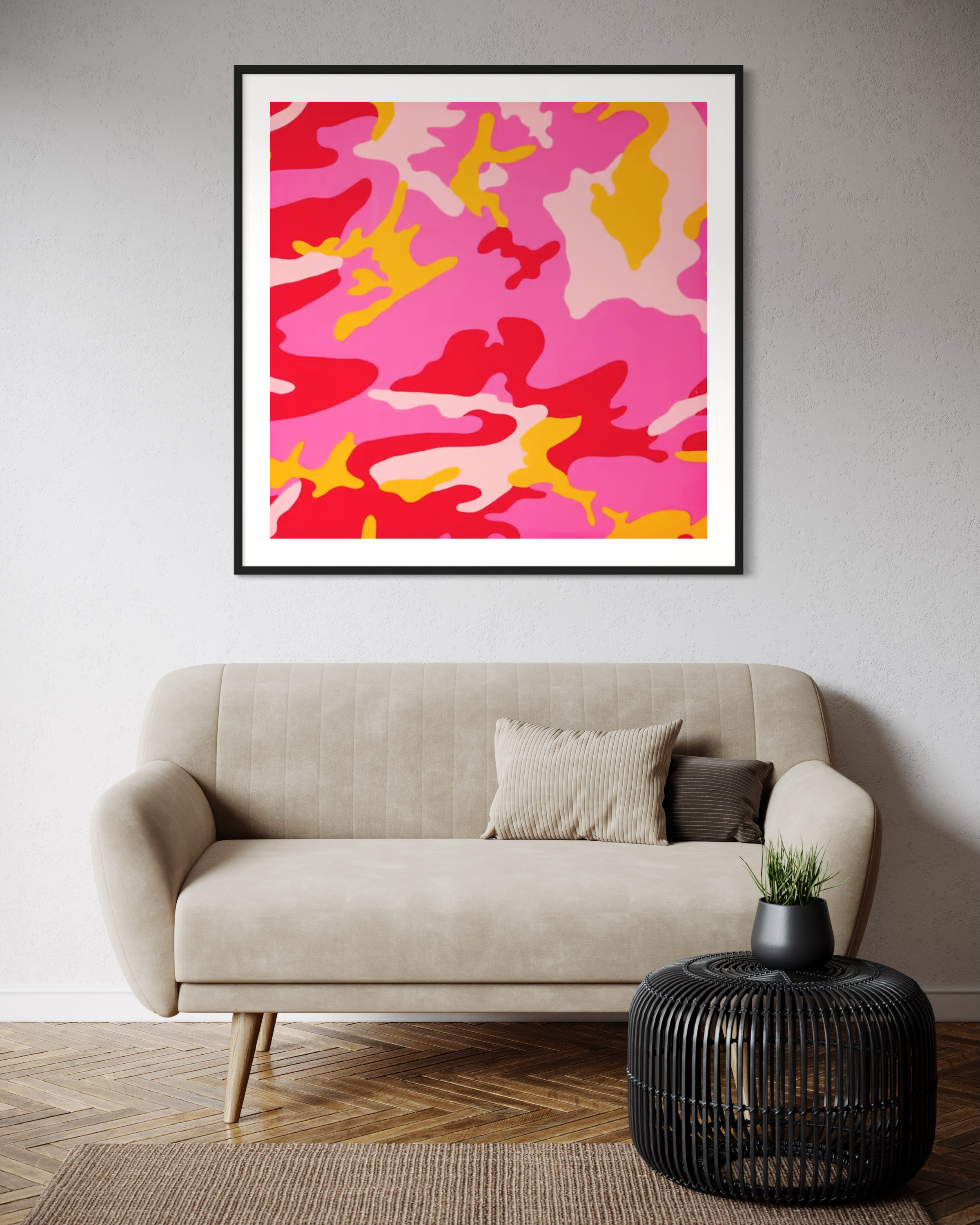 AW - Camouflage 408 - 1