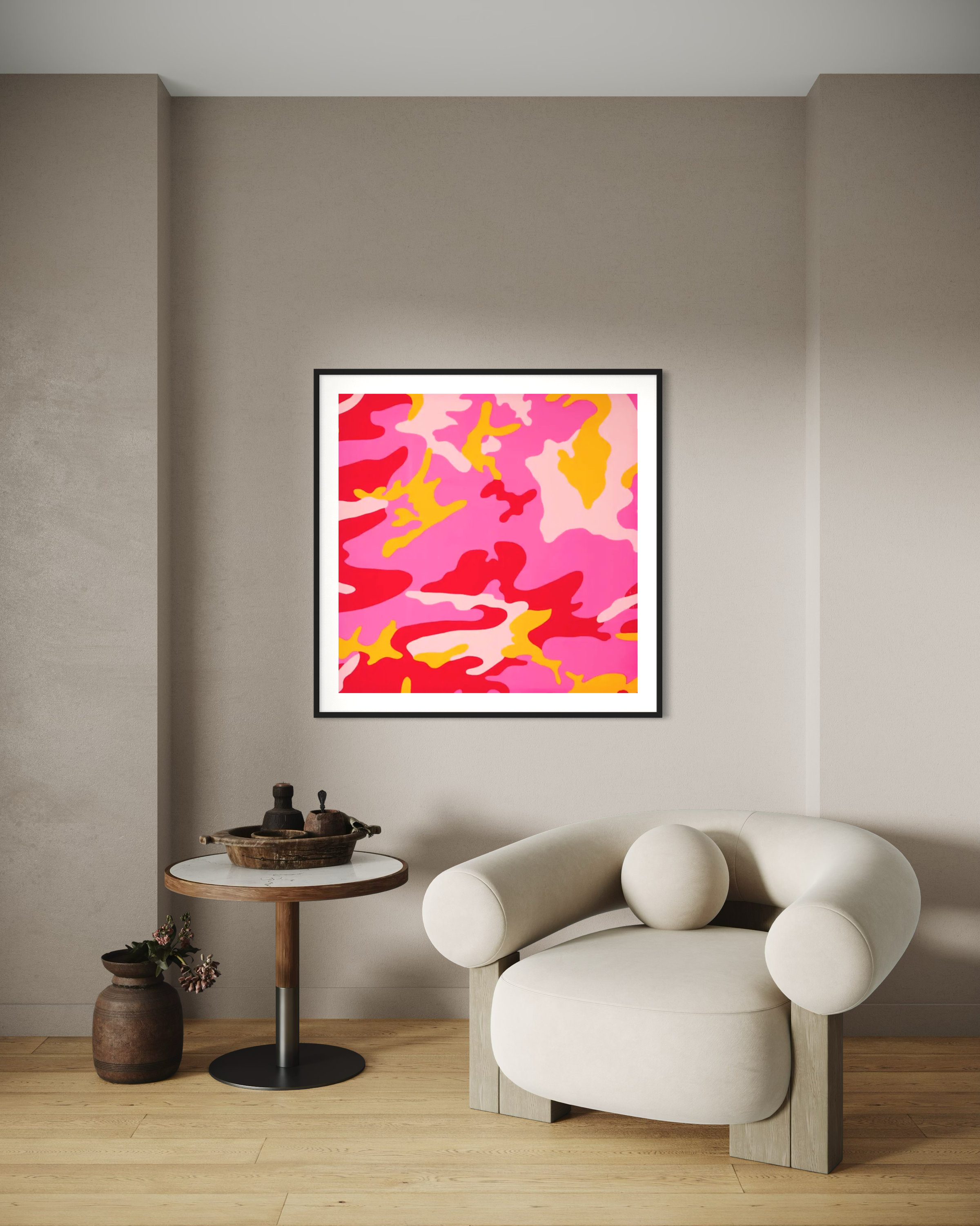 AW - Camouflage 408 - 3