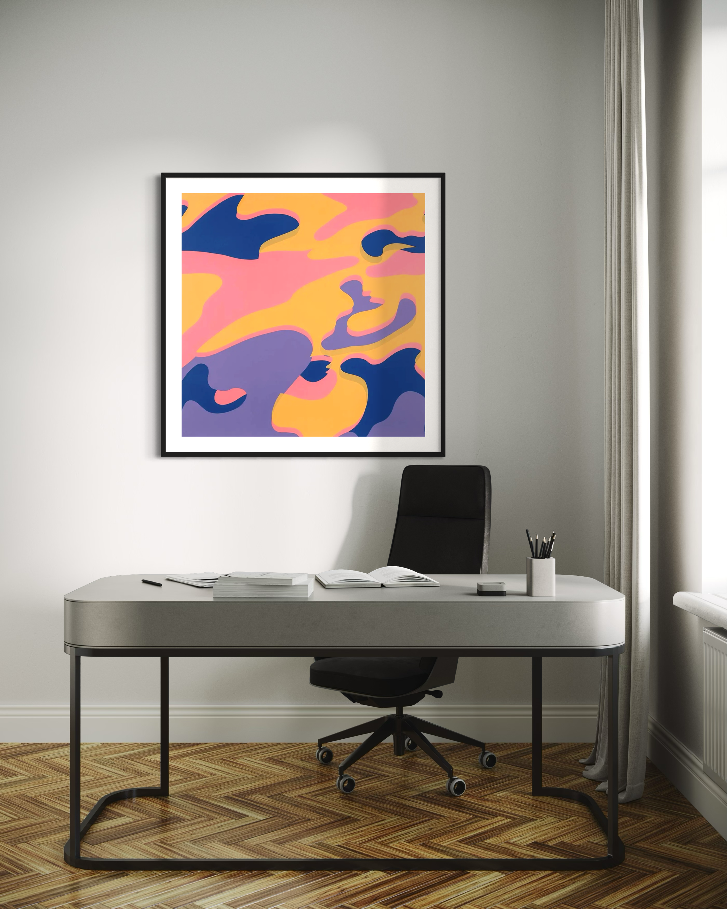 AW - Camouflage 410 - 1