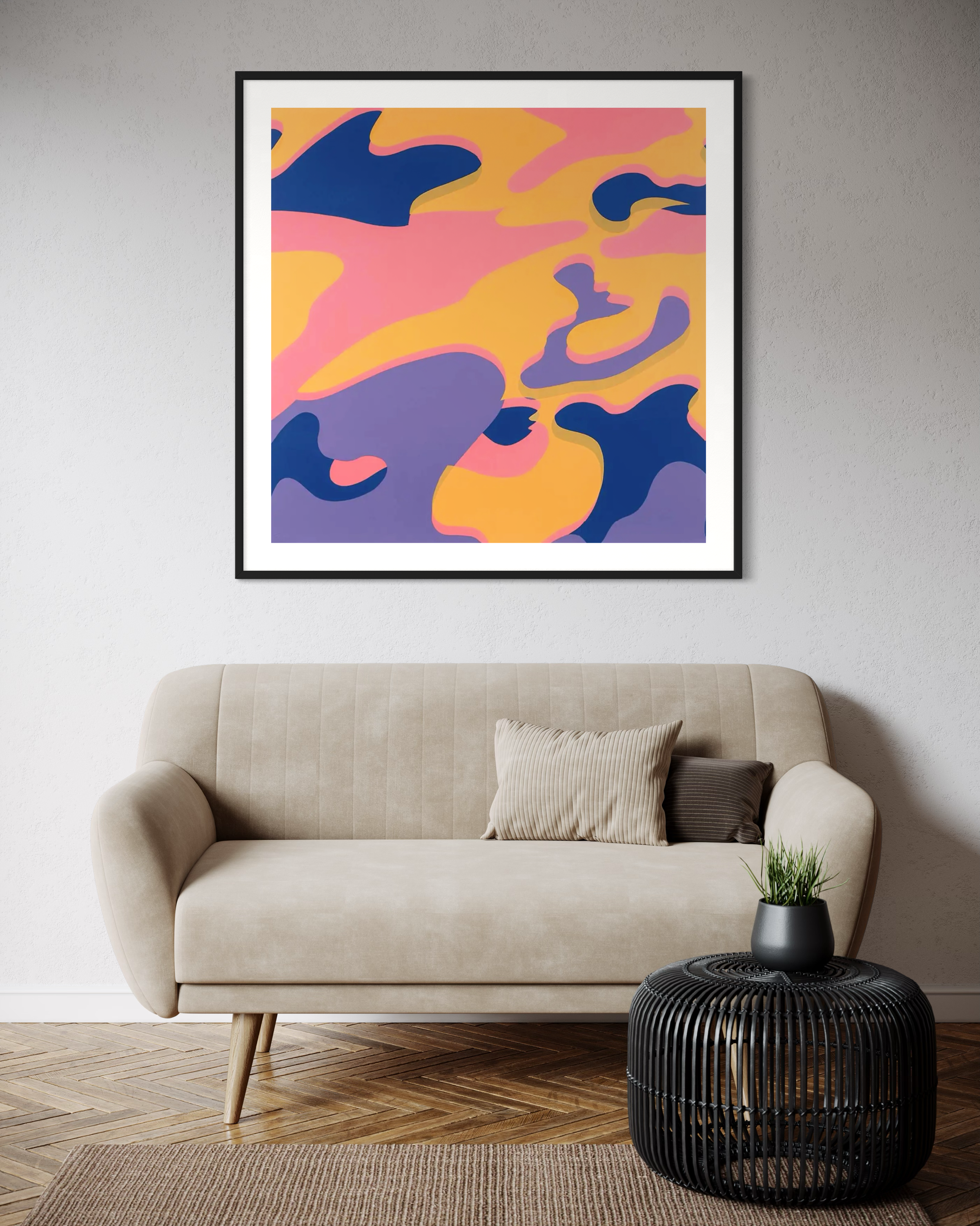 AW - Camouflage 410 - 2