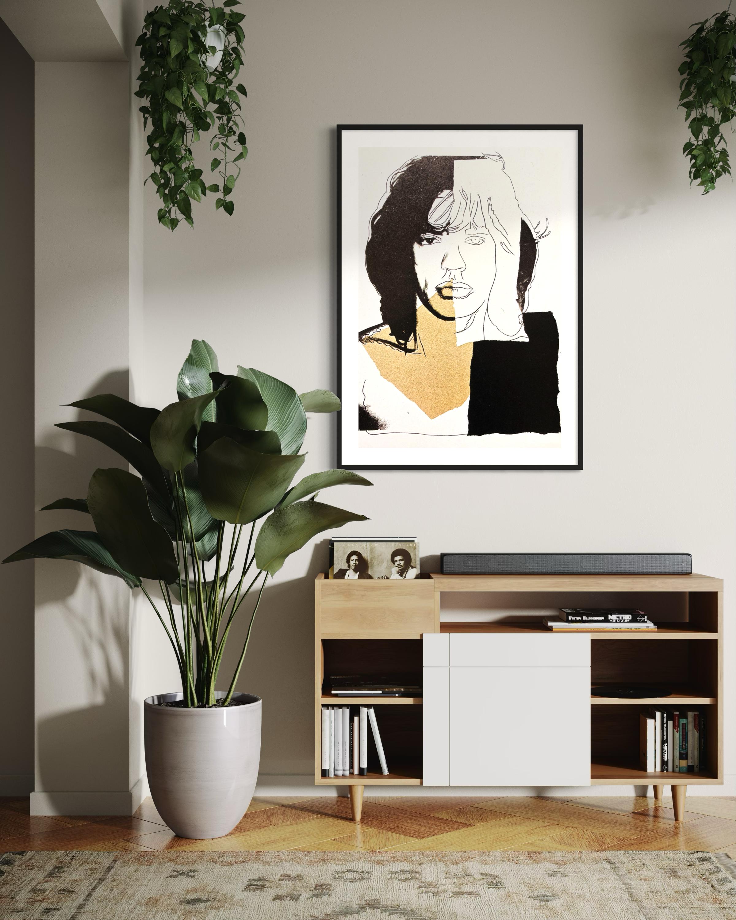 AW - Mick Jagger 146 - 2