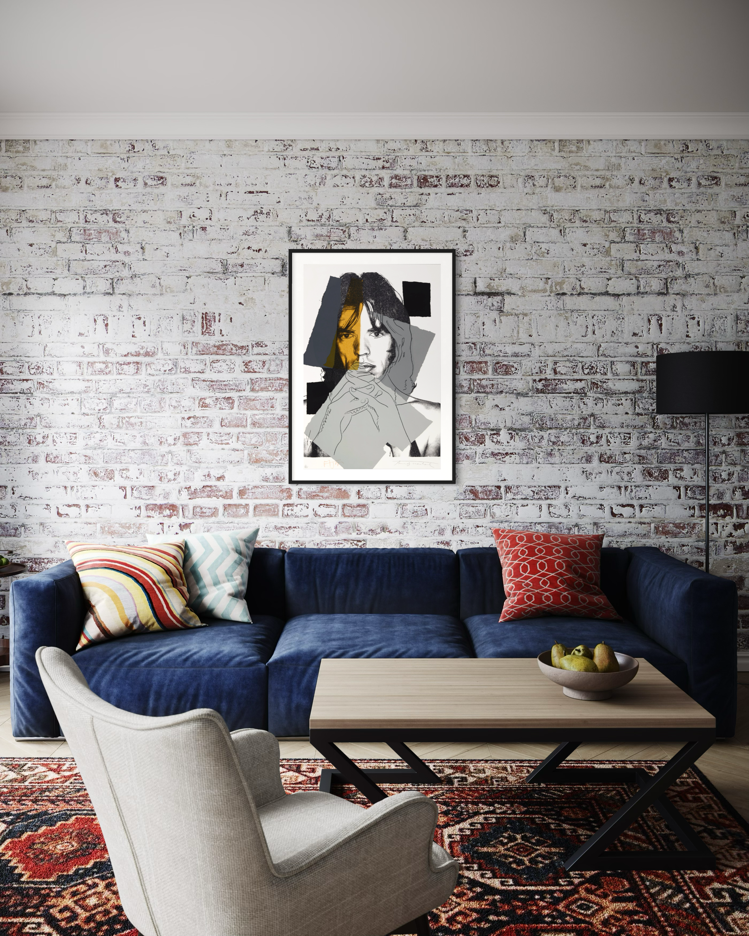 AW - Mick Jagger 147 - 2