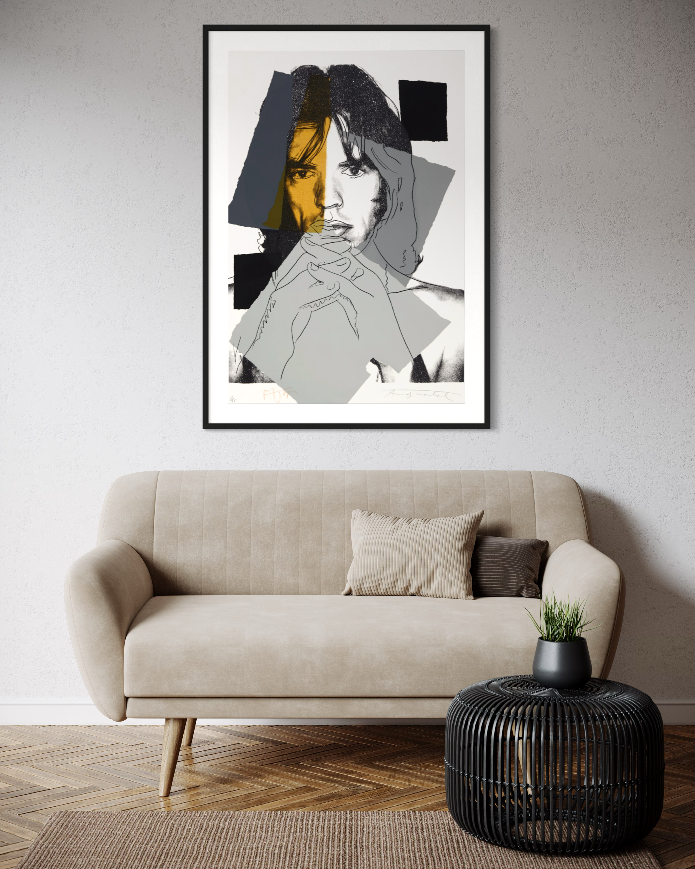 AW - Mick Jagger 147 - 3