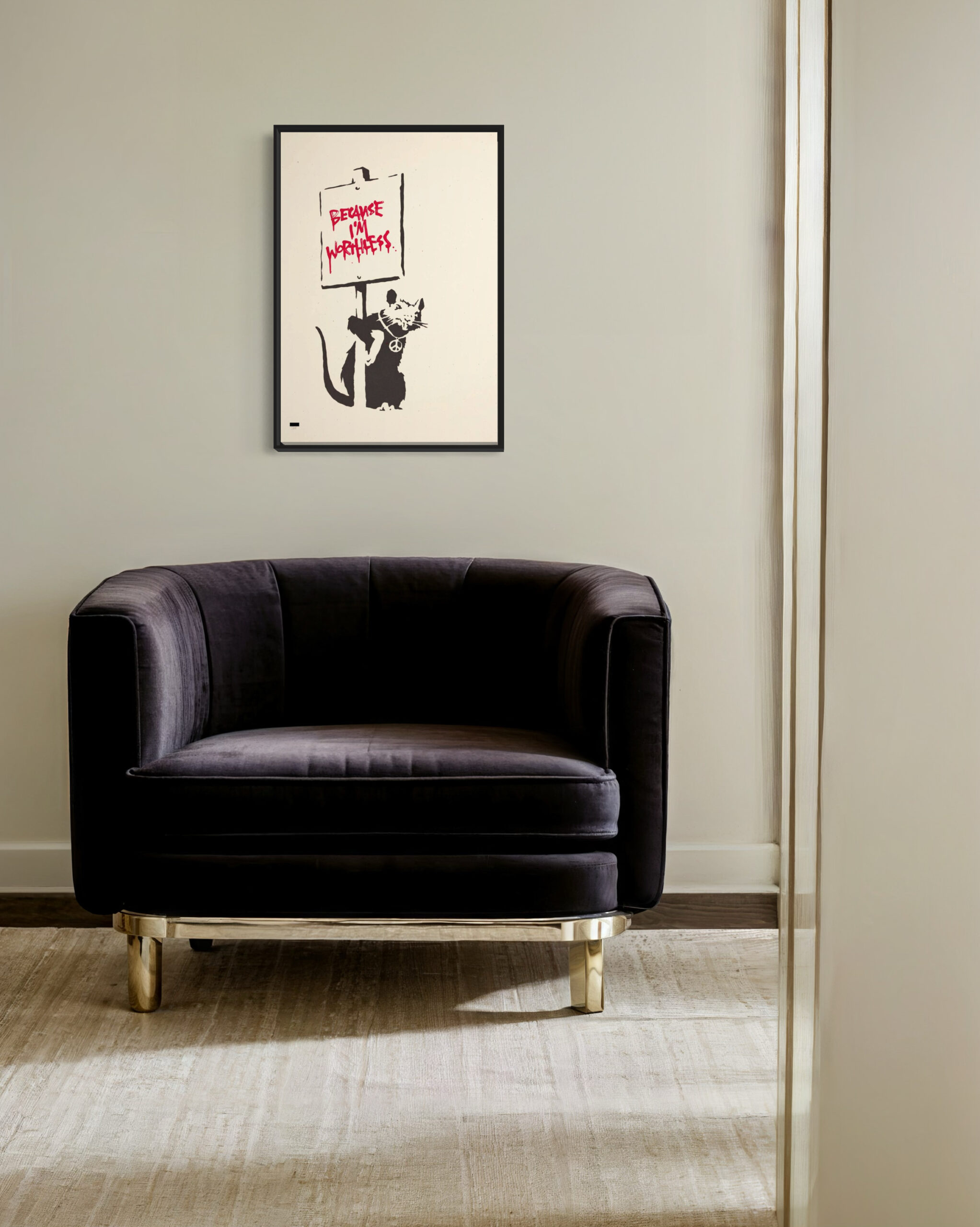 B Because I'm Worthless 1