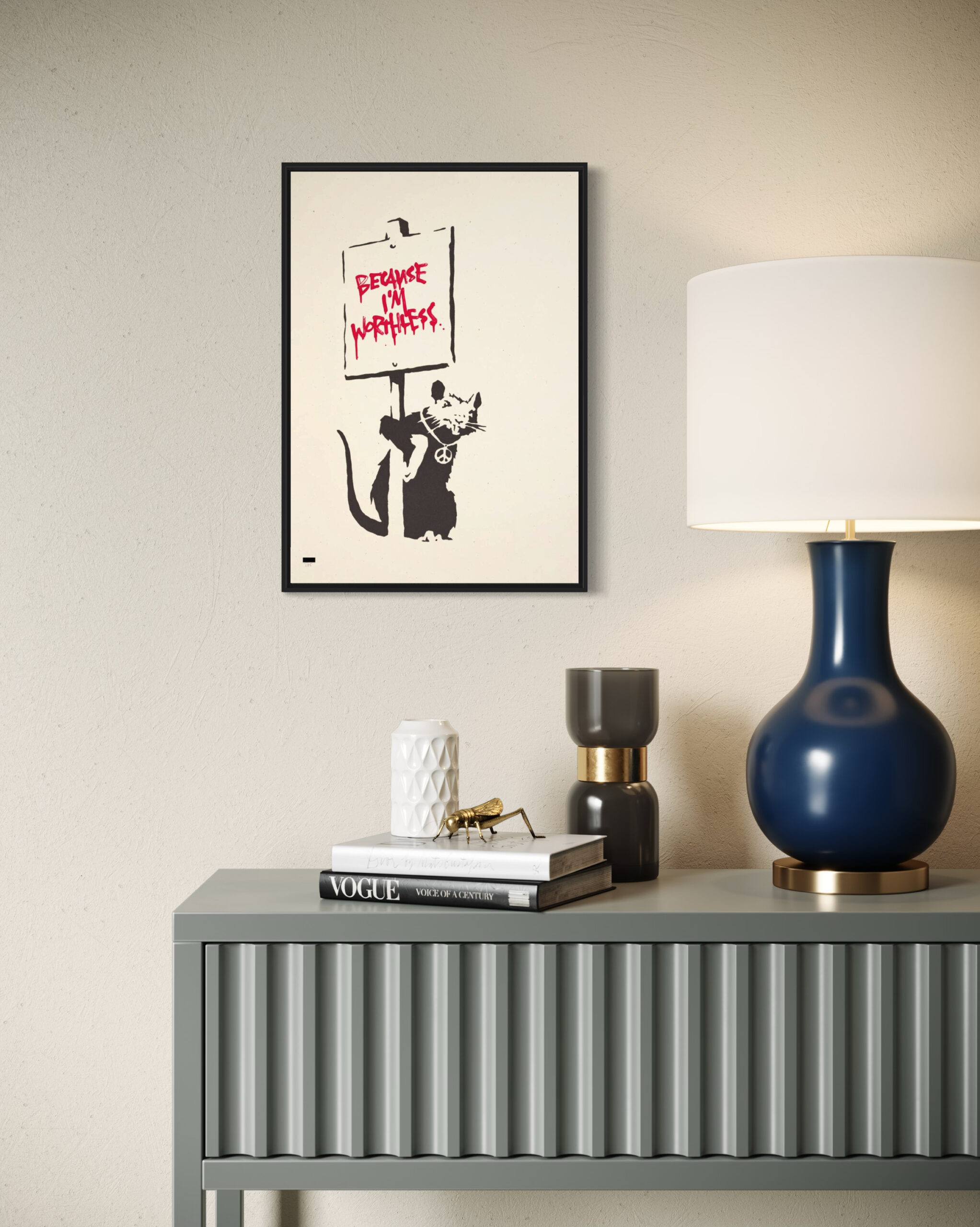 B Because I'm Worthless 2