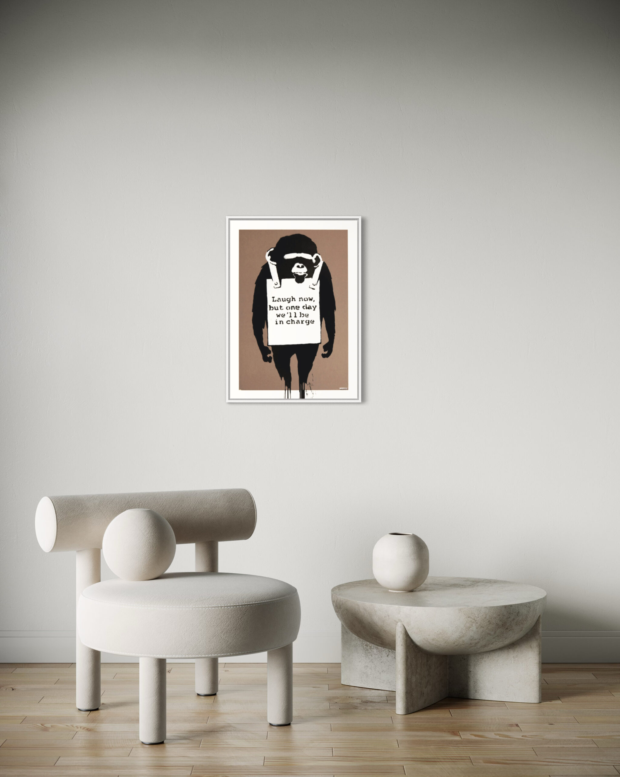 B Laugh Now (Artist Proof) 3