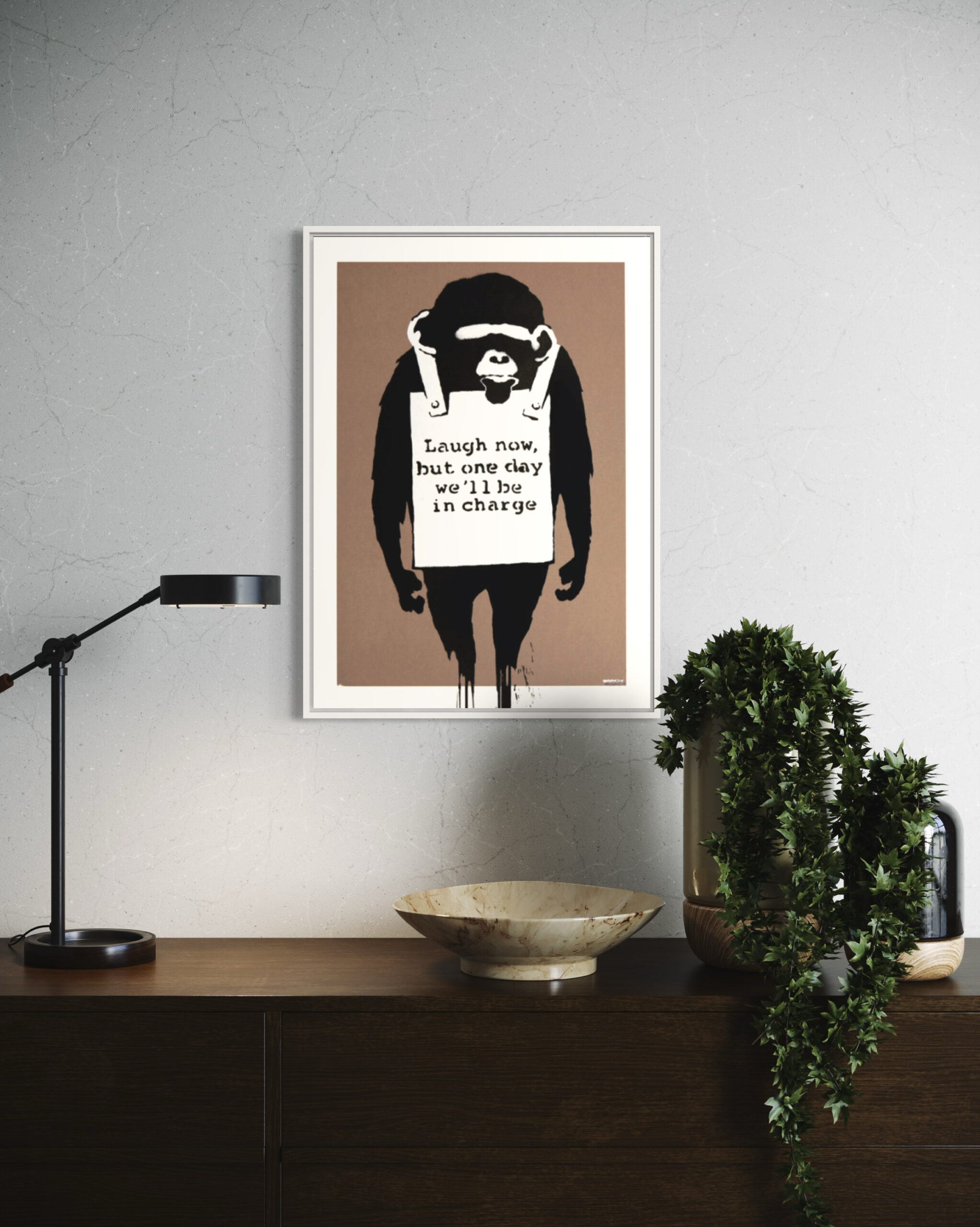 B Laugh Now (Artist Proof) 4