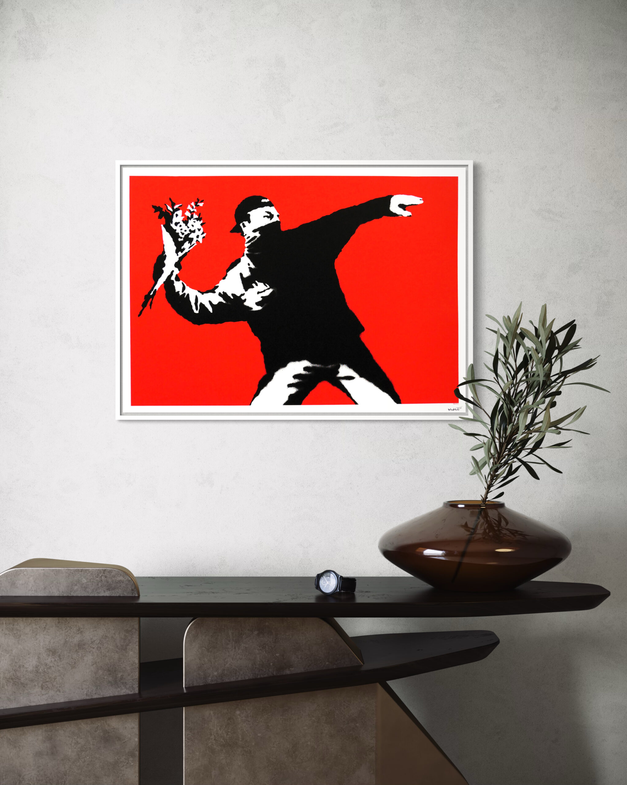 B Love Is In The Air 1