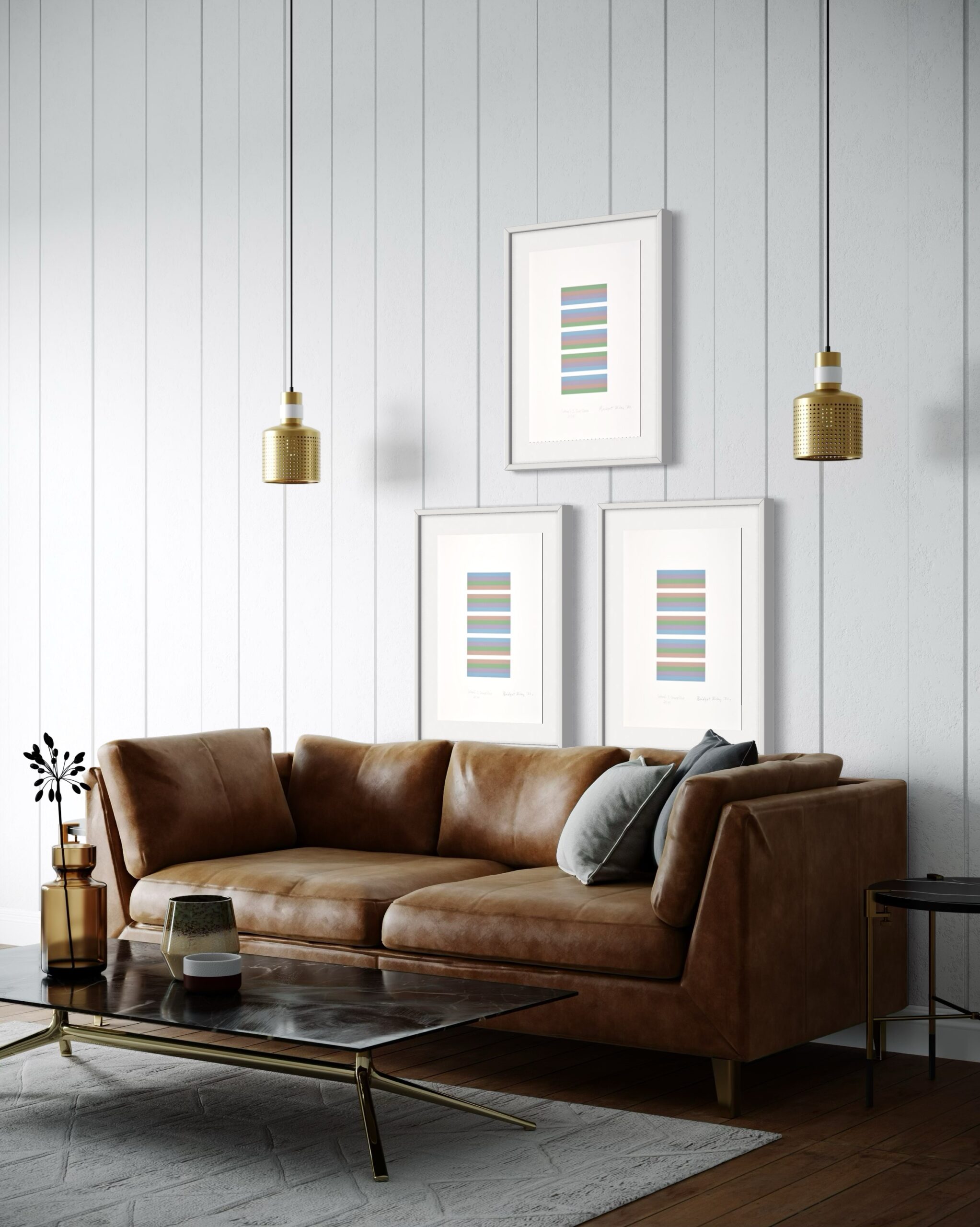 BR - Intervals, Set of Three - 2