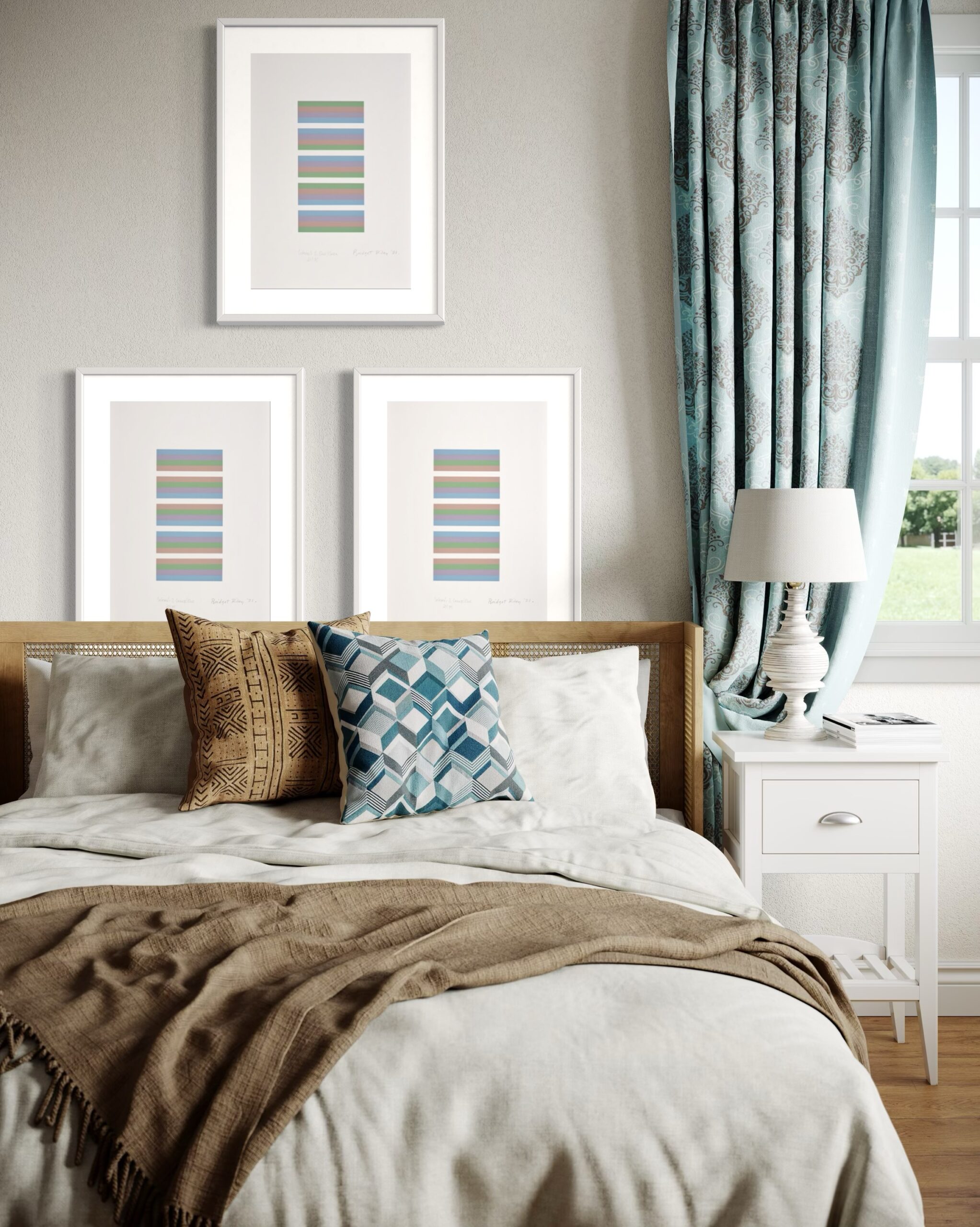 BR - Intervals, Set of Three - 3