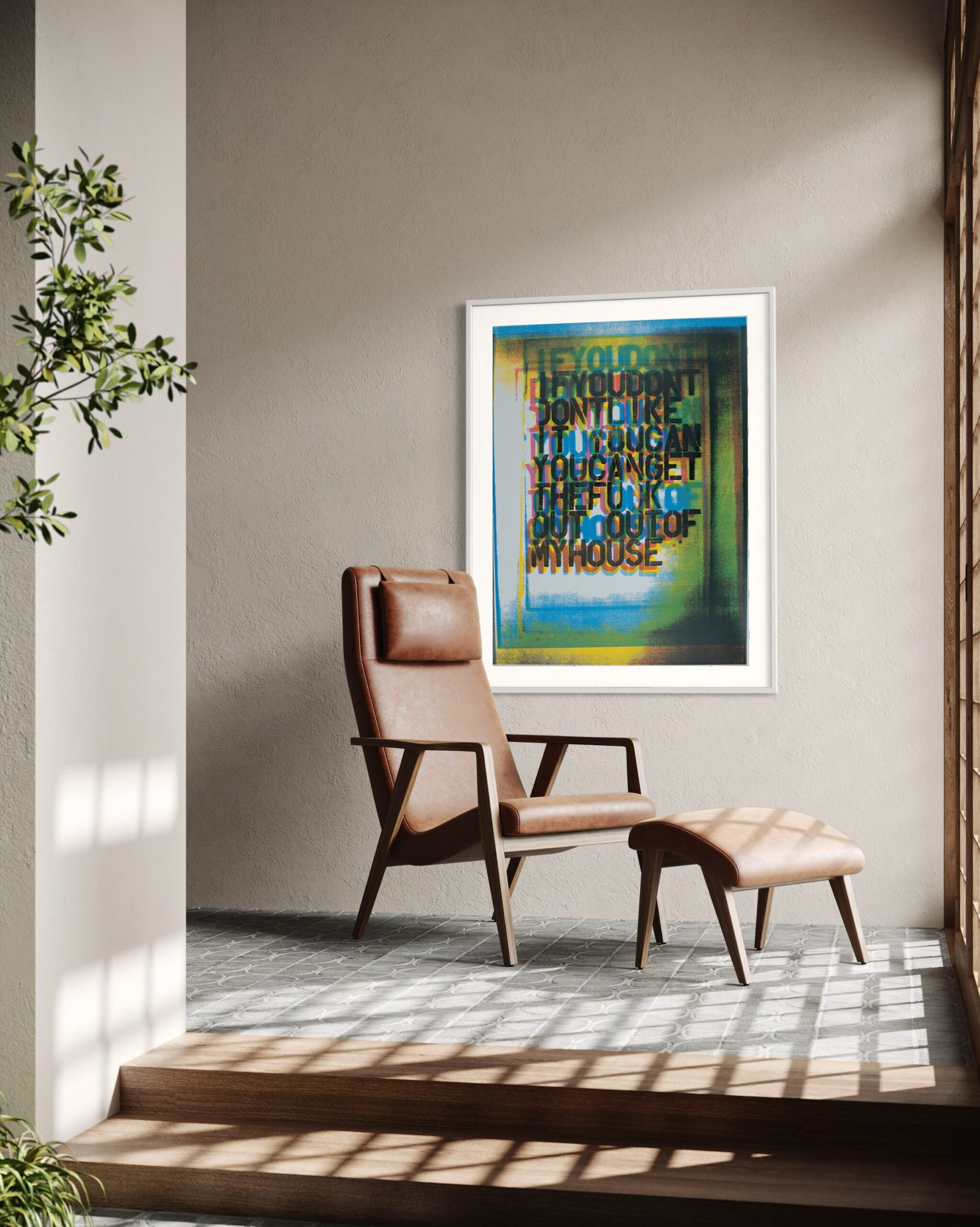 CW - My House III - 3