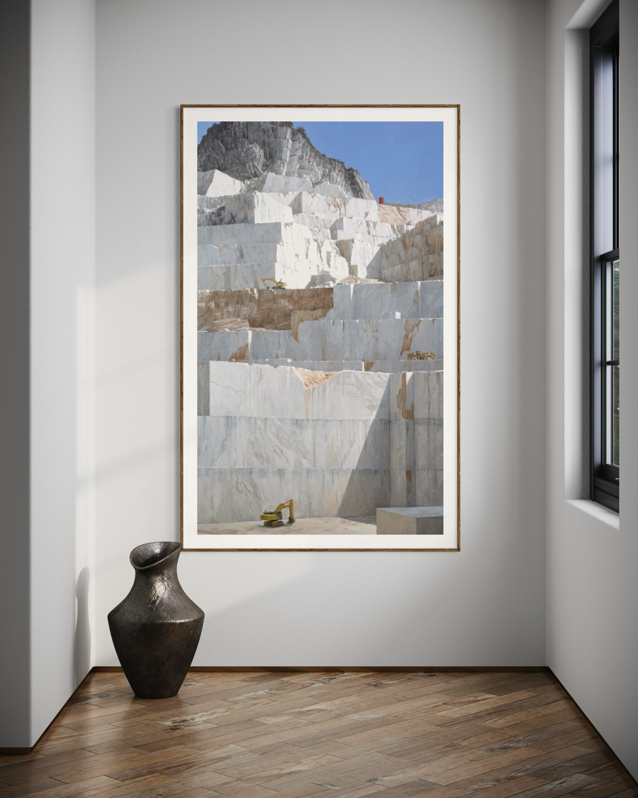 Carraran Marble Quarry 2