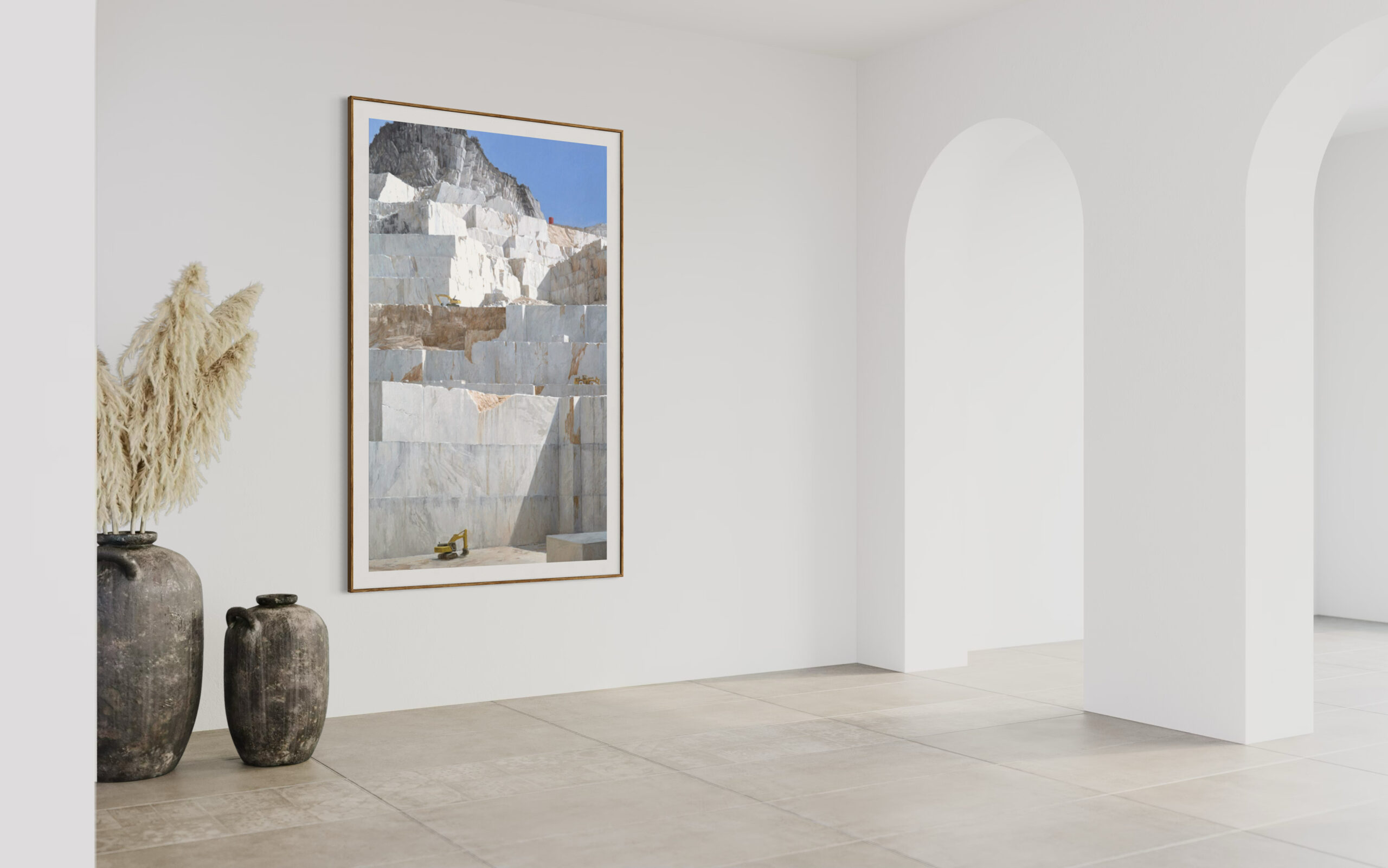 Carraran Marble Quarry 3