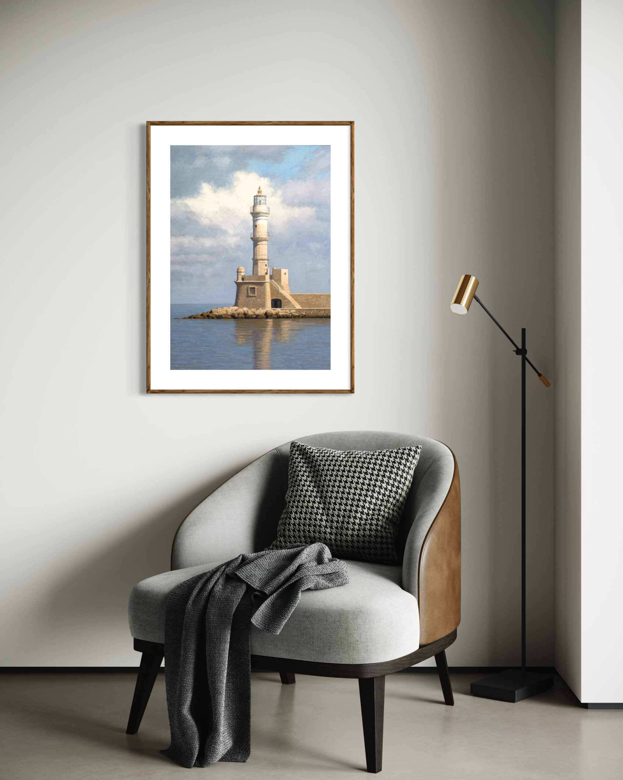 Chania Lighthouse – Crete 2