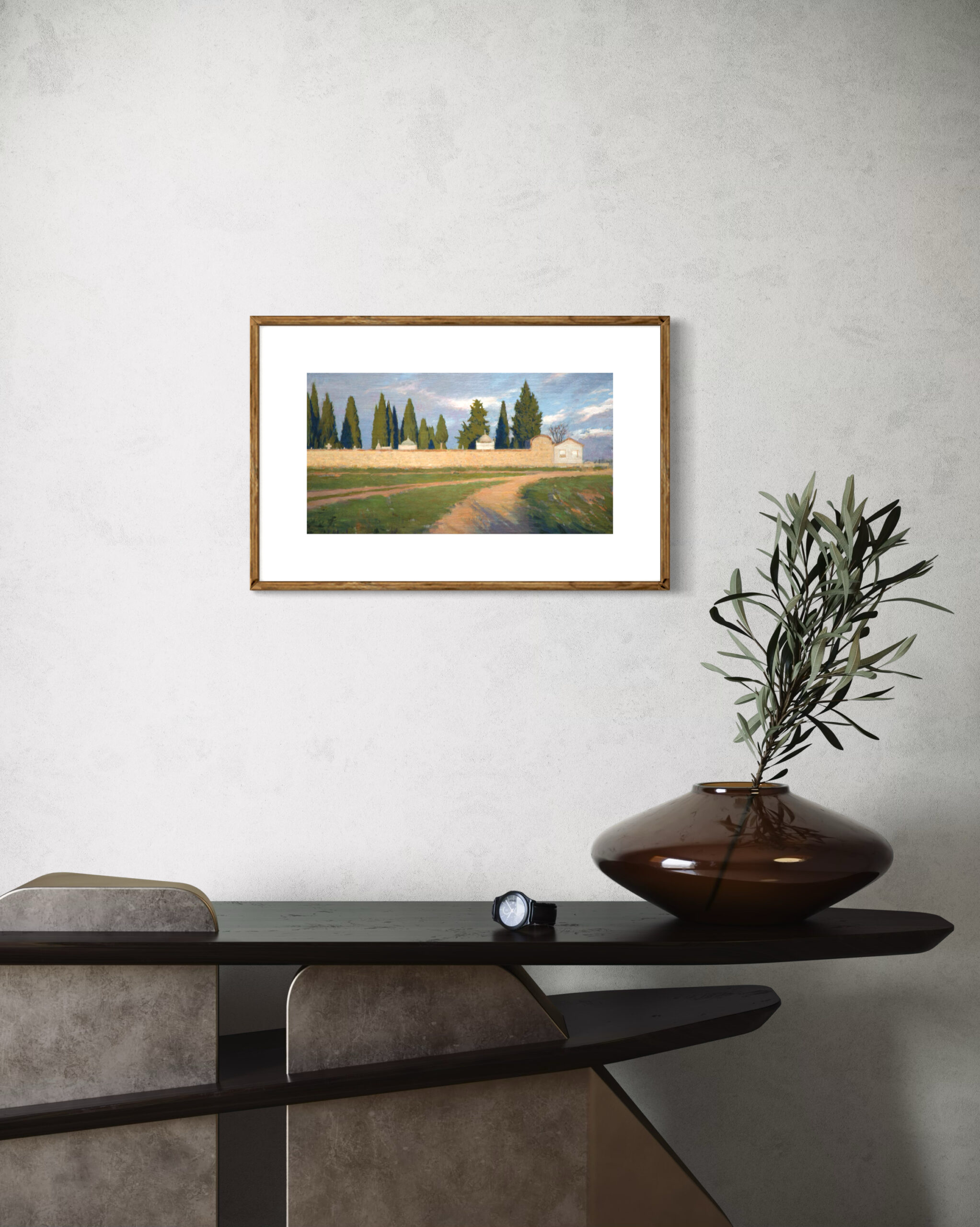 Chinchon’s Cemetery 2