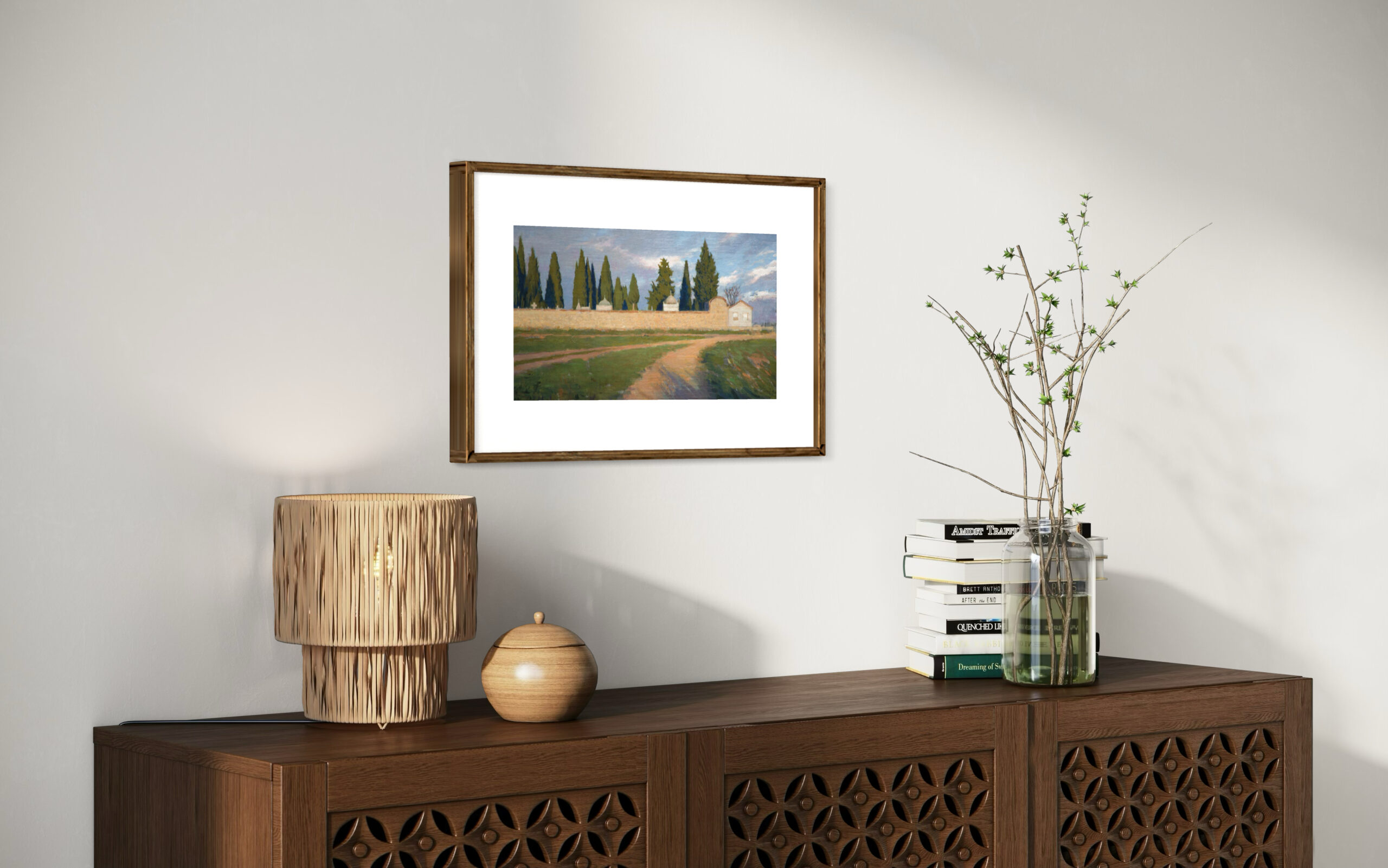 Chinchon’s Cemetery 3