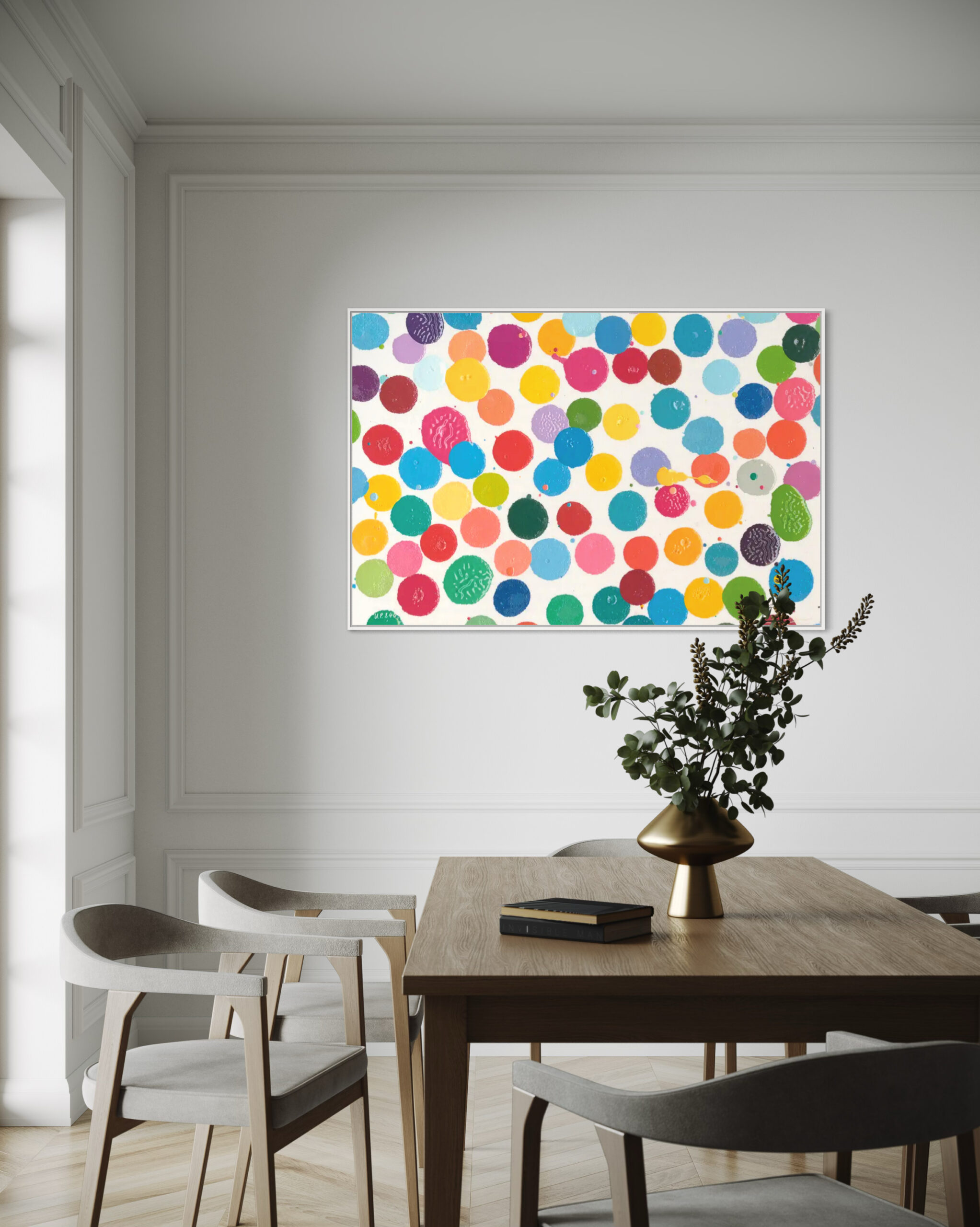 DH 2nd H11 The Currency - Unique Print 1