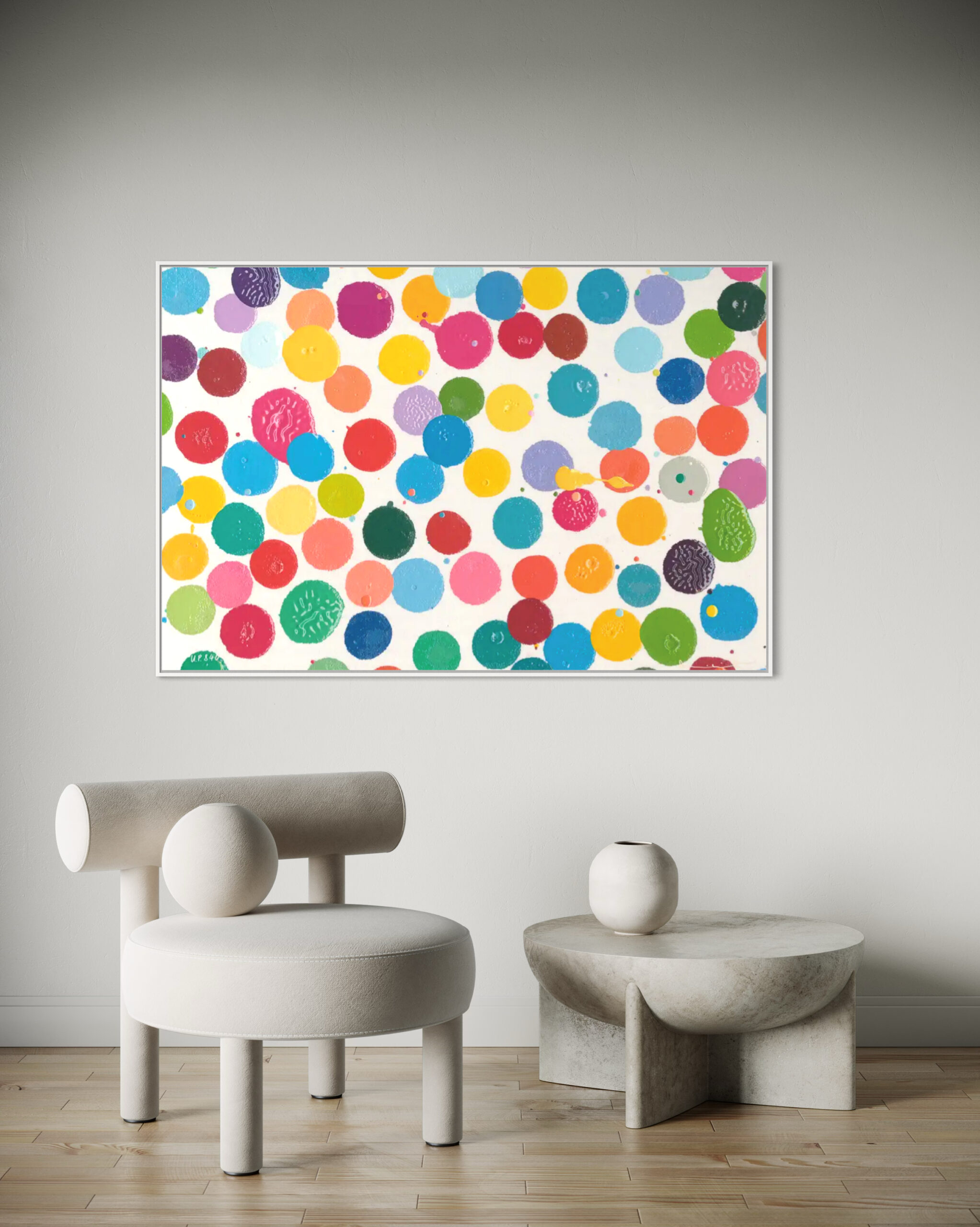 DH 2nd H11 The Currency - Unique Print 2