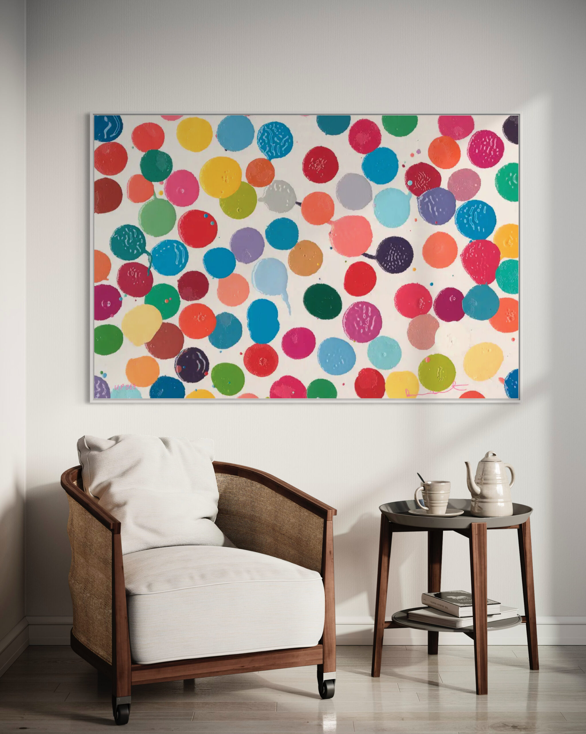 DH 3rd H11 The Currency - Unique Print 1