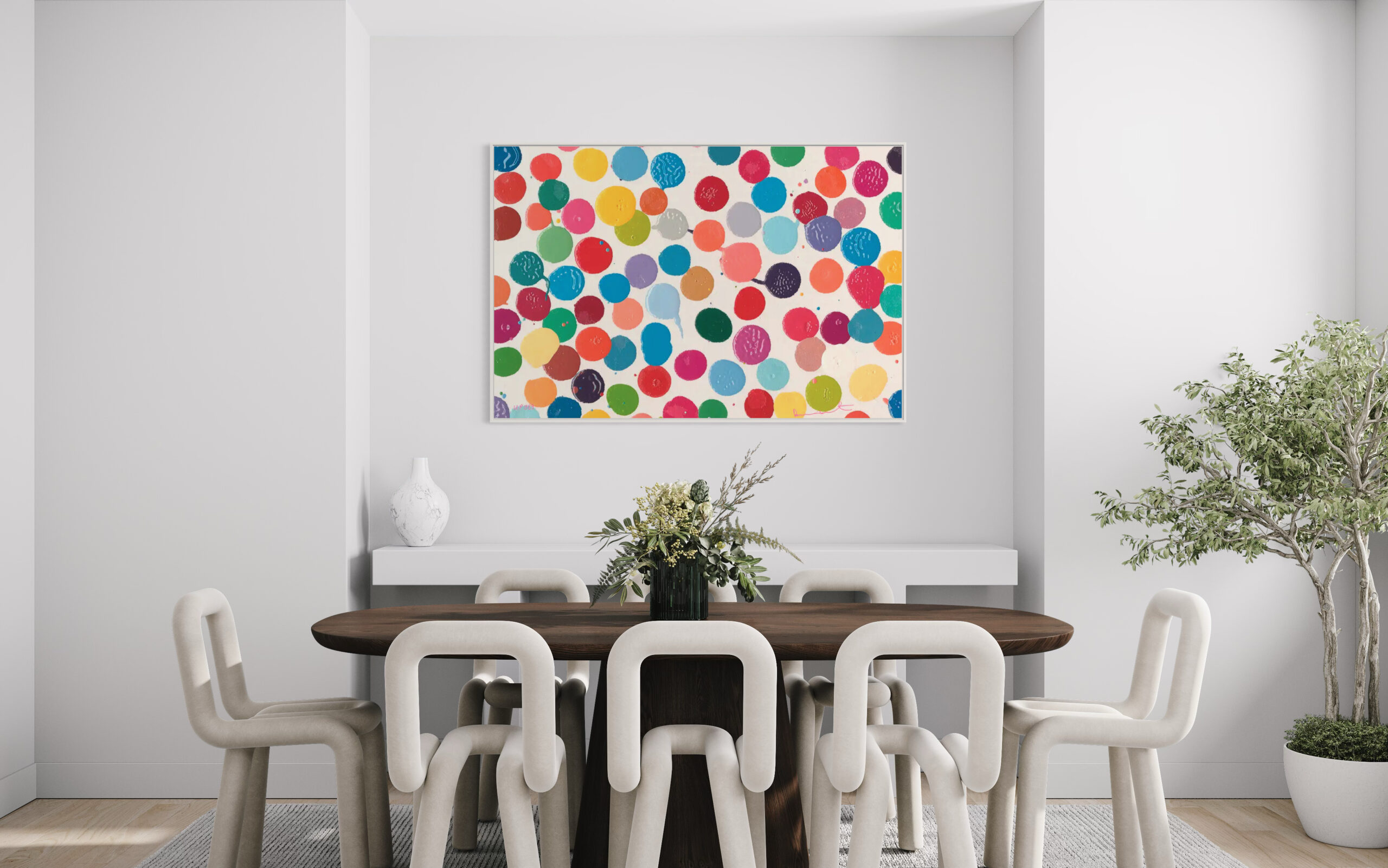 DH 3rd H11 The Currency - Unique Print 3