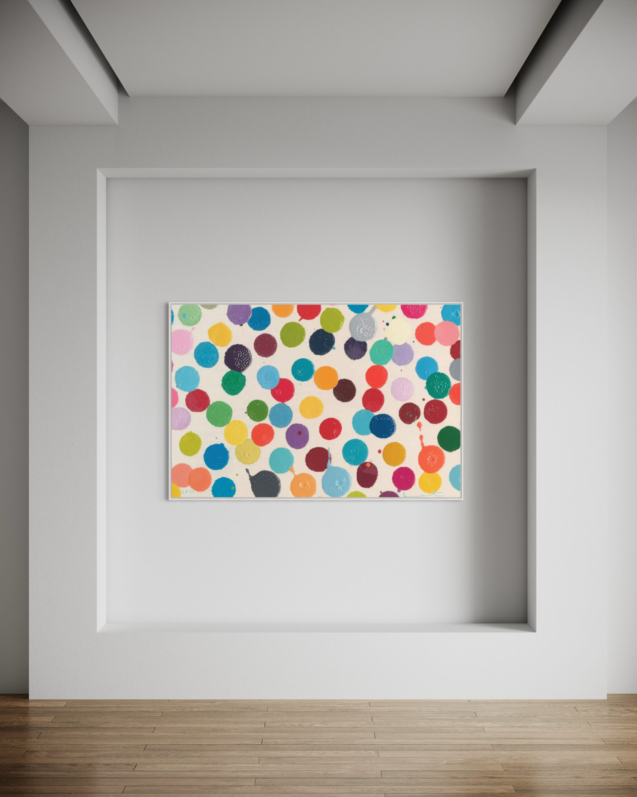 DH 4th H11 The Currency - Unique Print 2