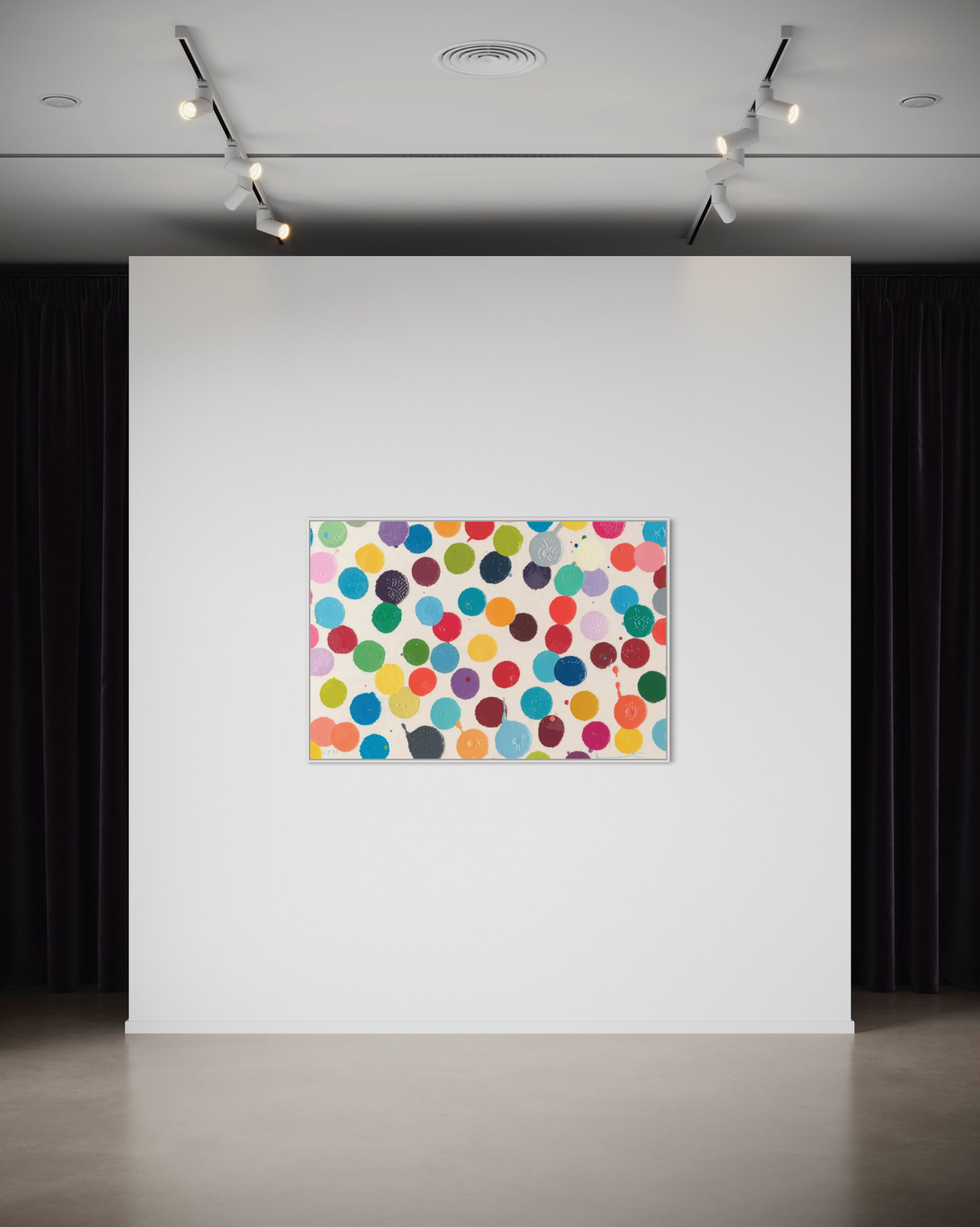 DH 4th H11 The Currency - Unique Print 3