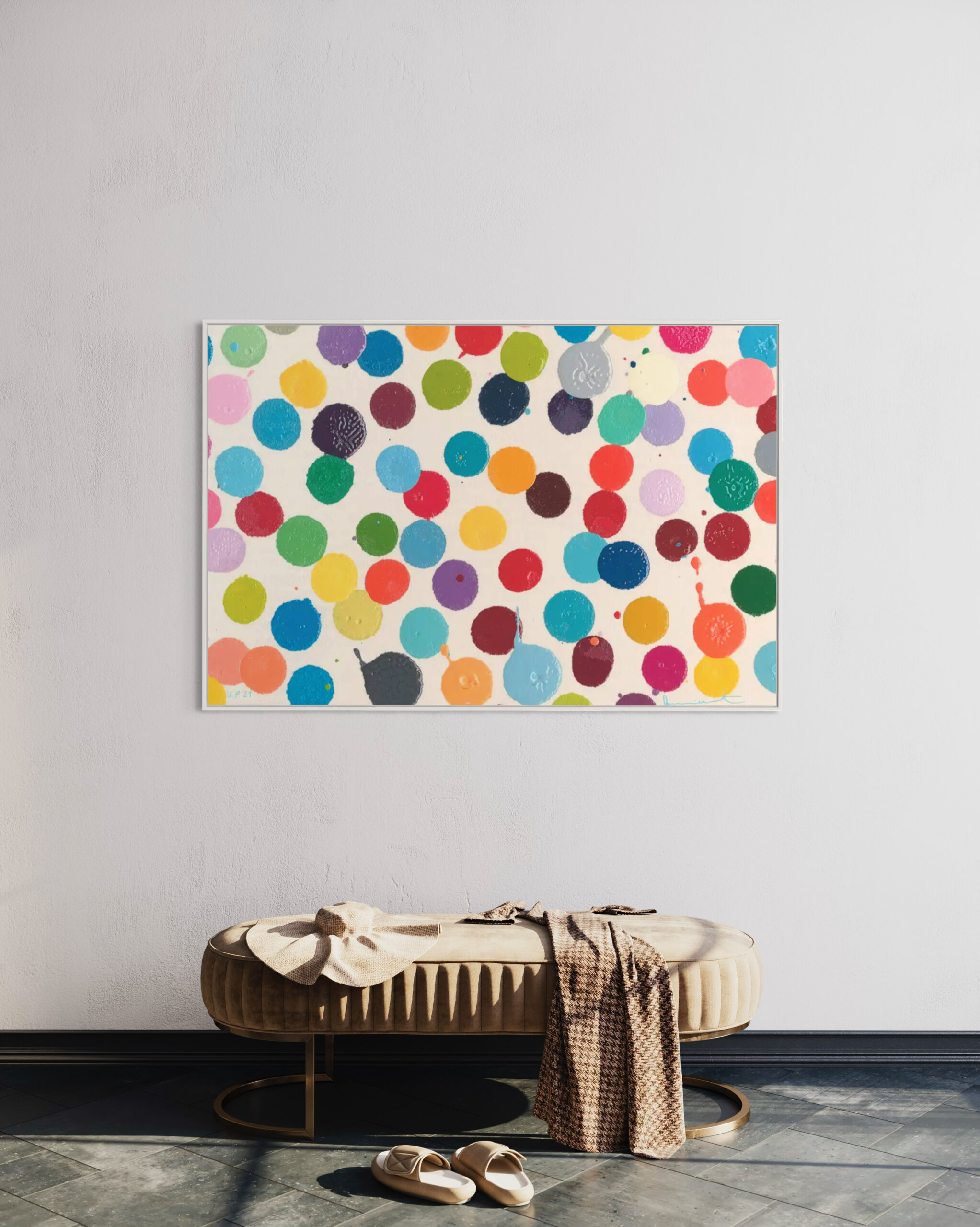 DH 4th H11 The Currency - Unique Print 4