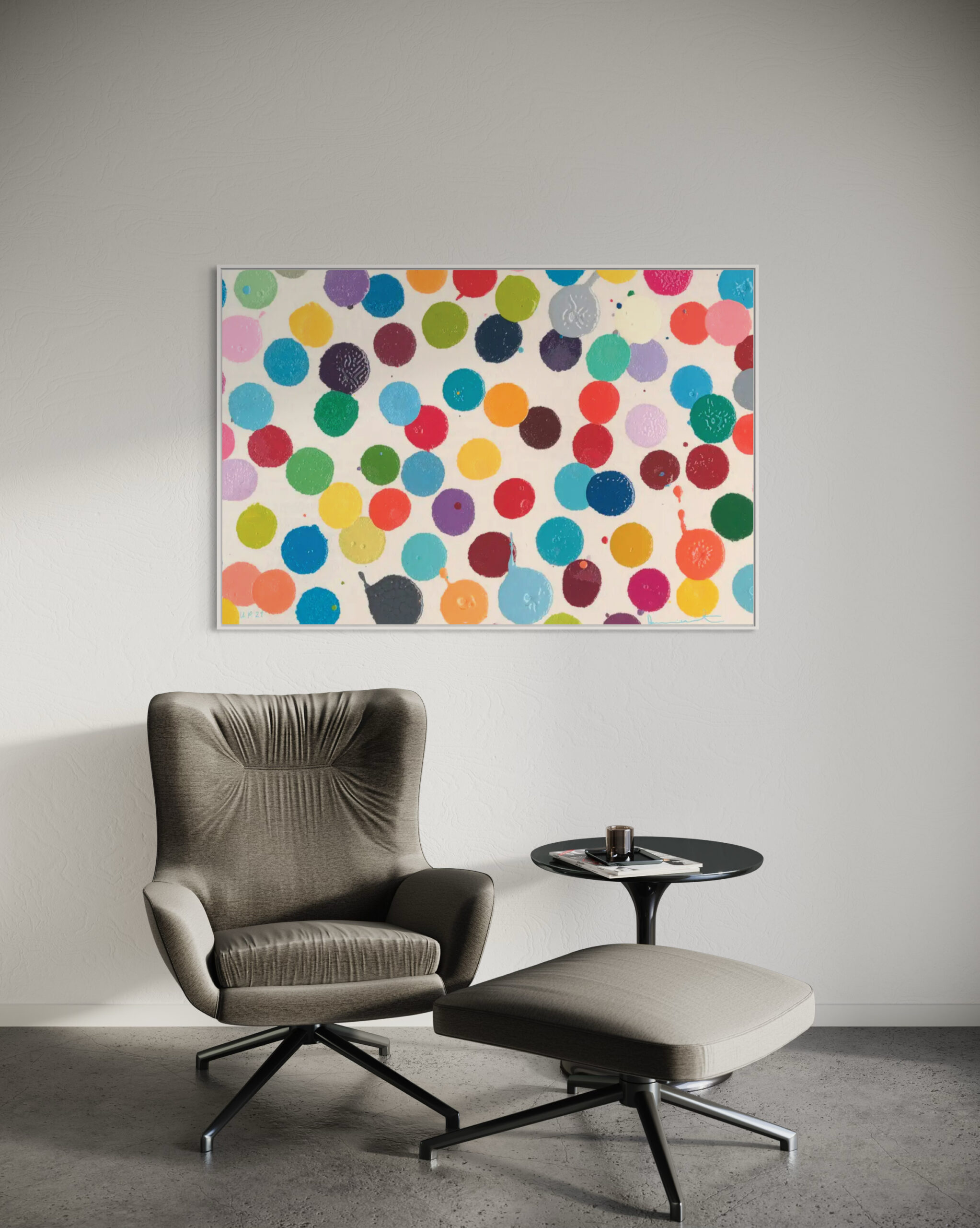 DH 4th H11 The Currency - Unique Print 5