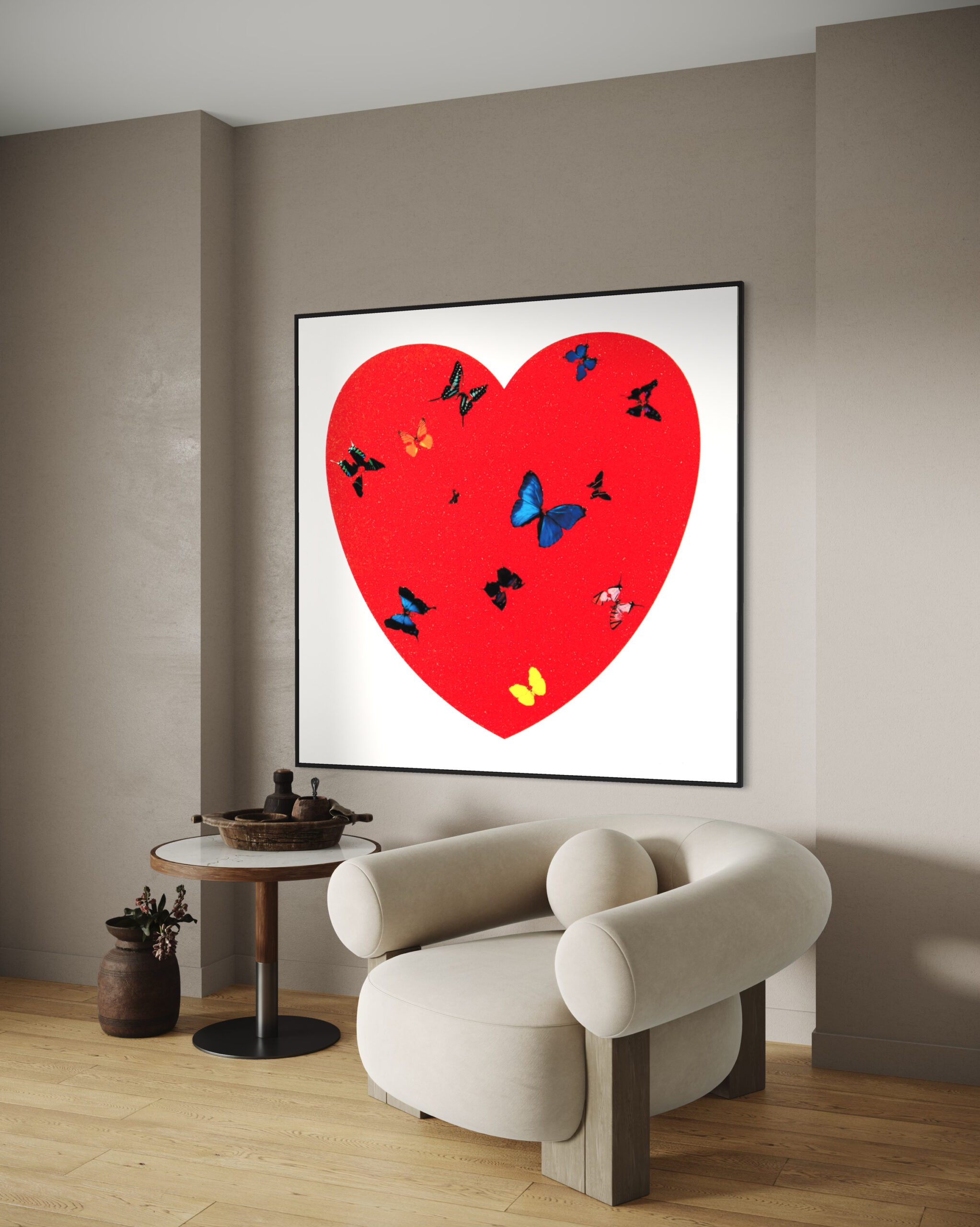 DH All you need is love, love, love 2