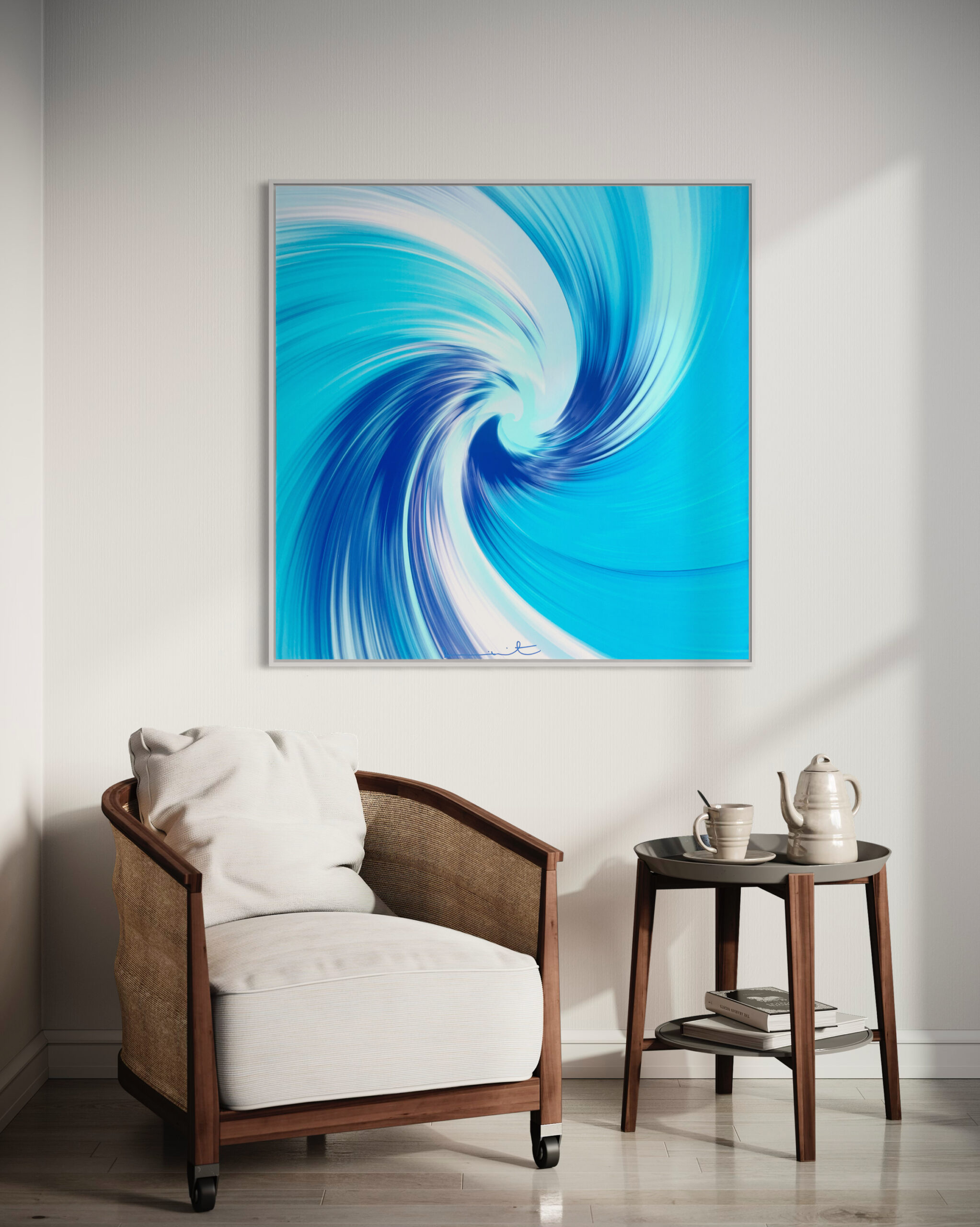 DH Beautiful, Sensually Useful, Too Exuberant Cyclone 2