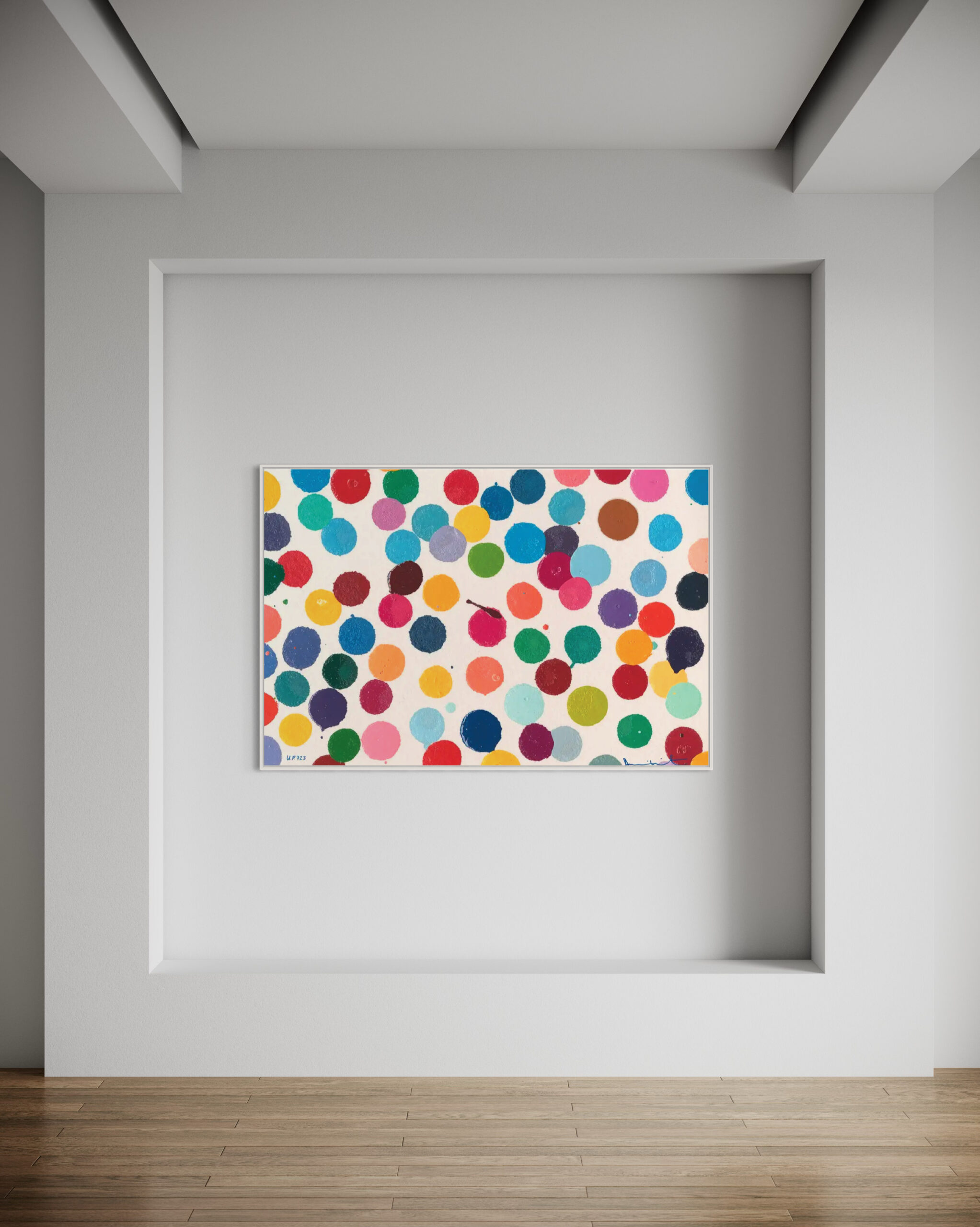 DH H11 The Currency - Unique Print 1 copy