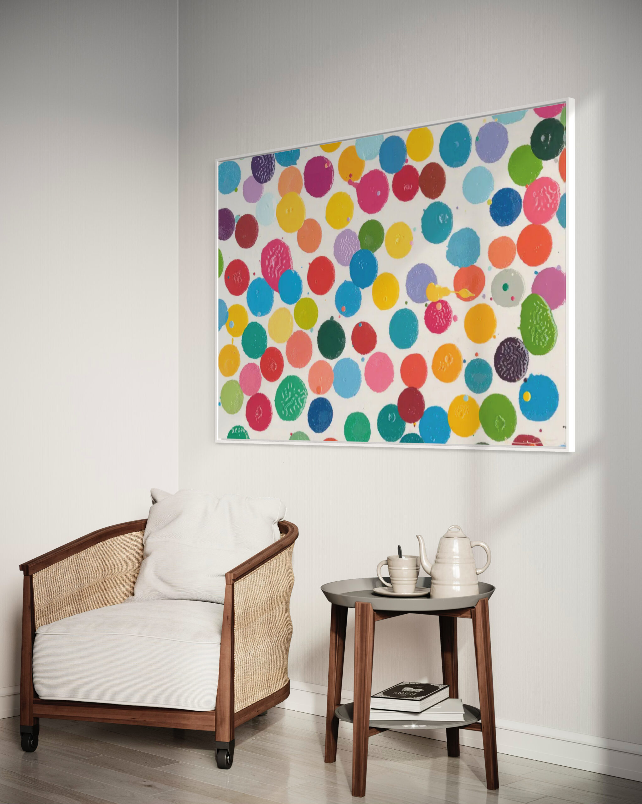 DH H11 The Currency - Unique Print 5