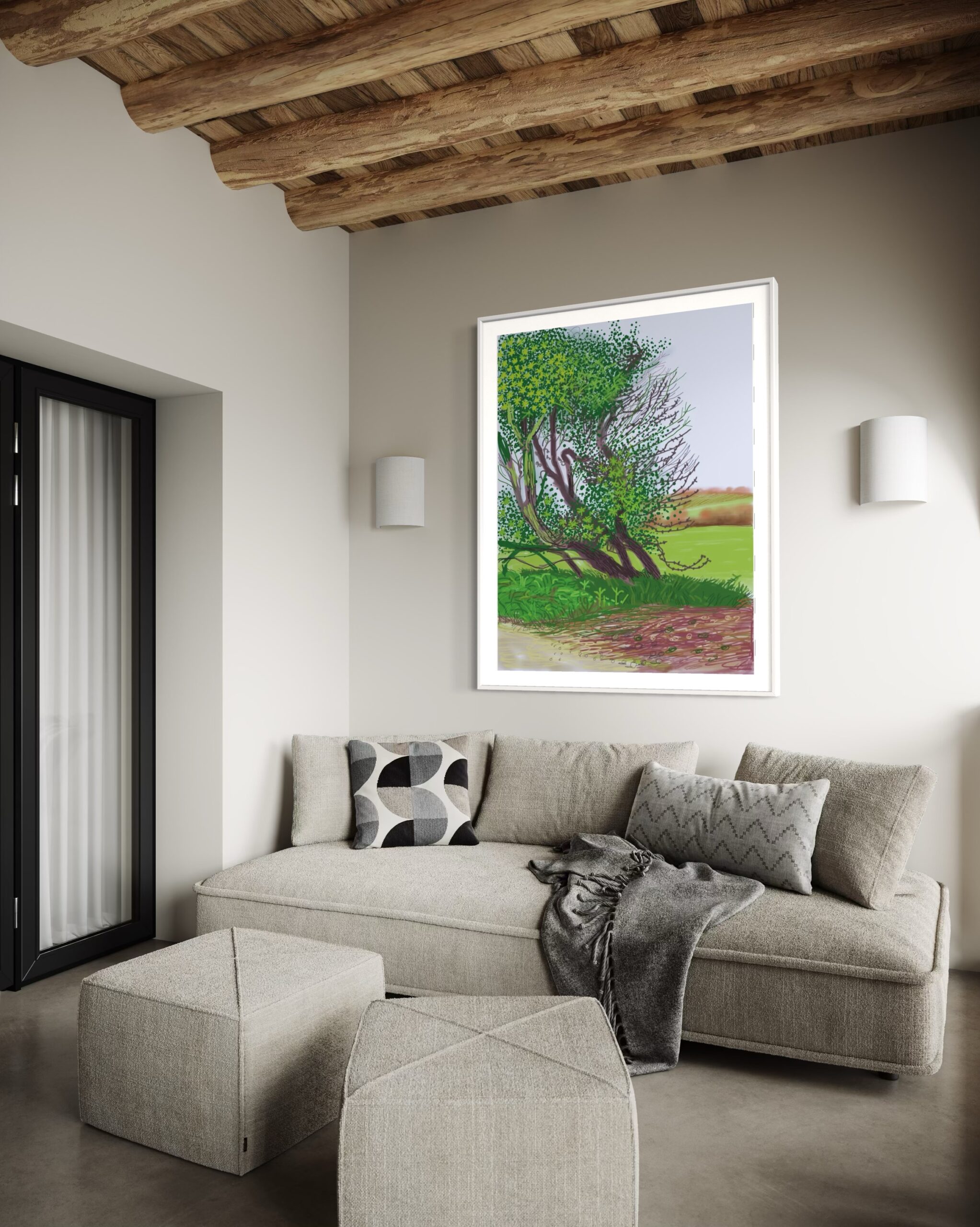 DH - The Arrival Of Spring In Woldgate East Yorkshire 12th April, 2011 - 2