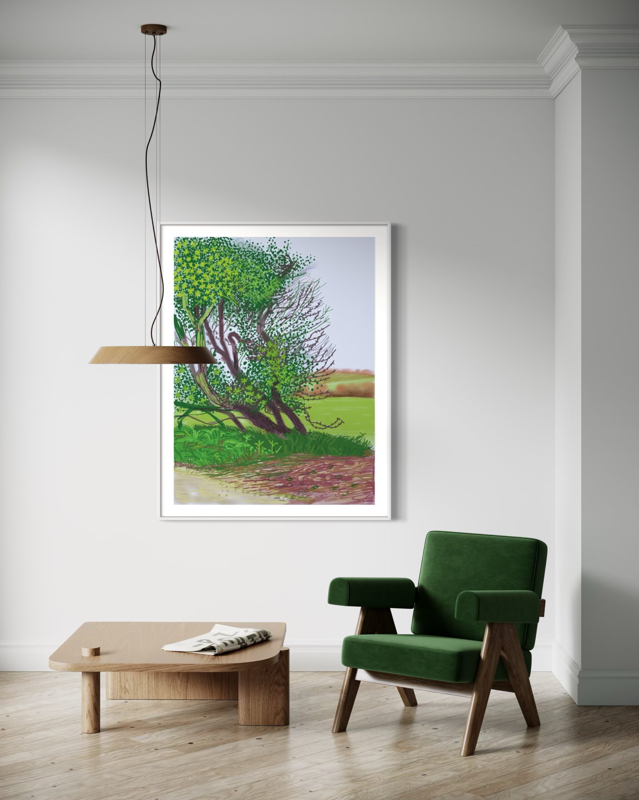 DH - The Arrival Of Spring In Woldgate East Yorkshire 12th April, 2011 - 3