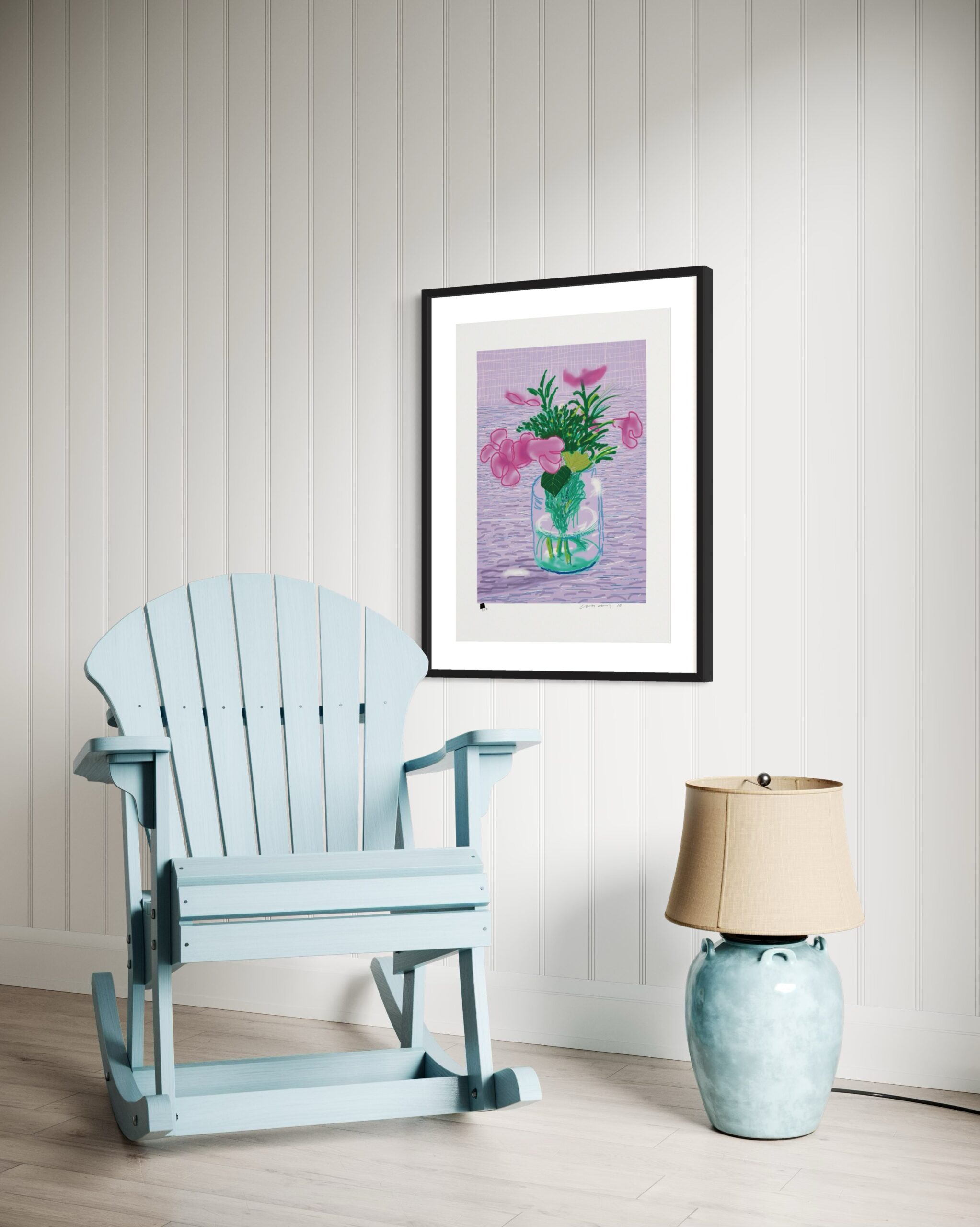 DH - Untitled no. 329, from A Bigger Book Art Edition A - 1