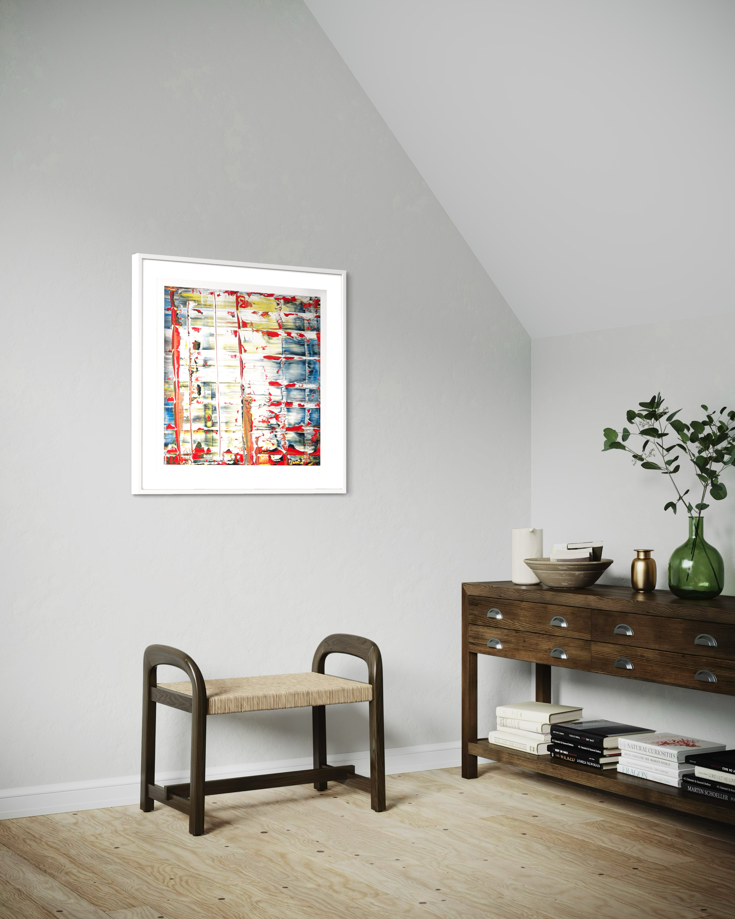 GR - Abstraktes Bild - 3