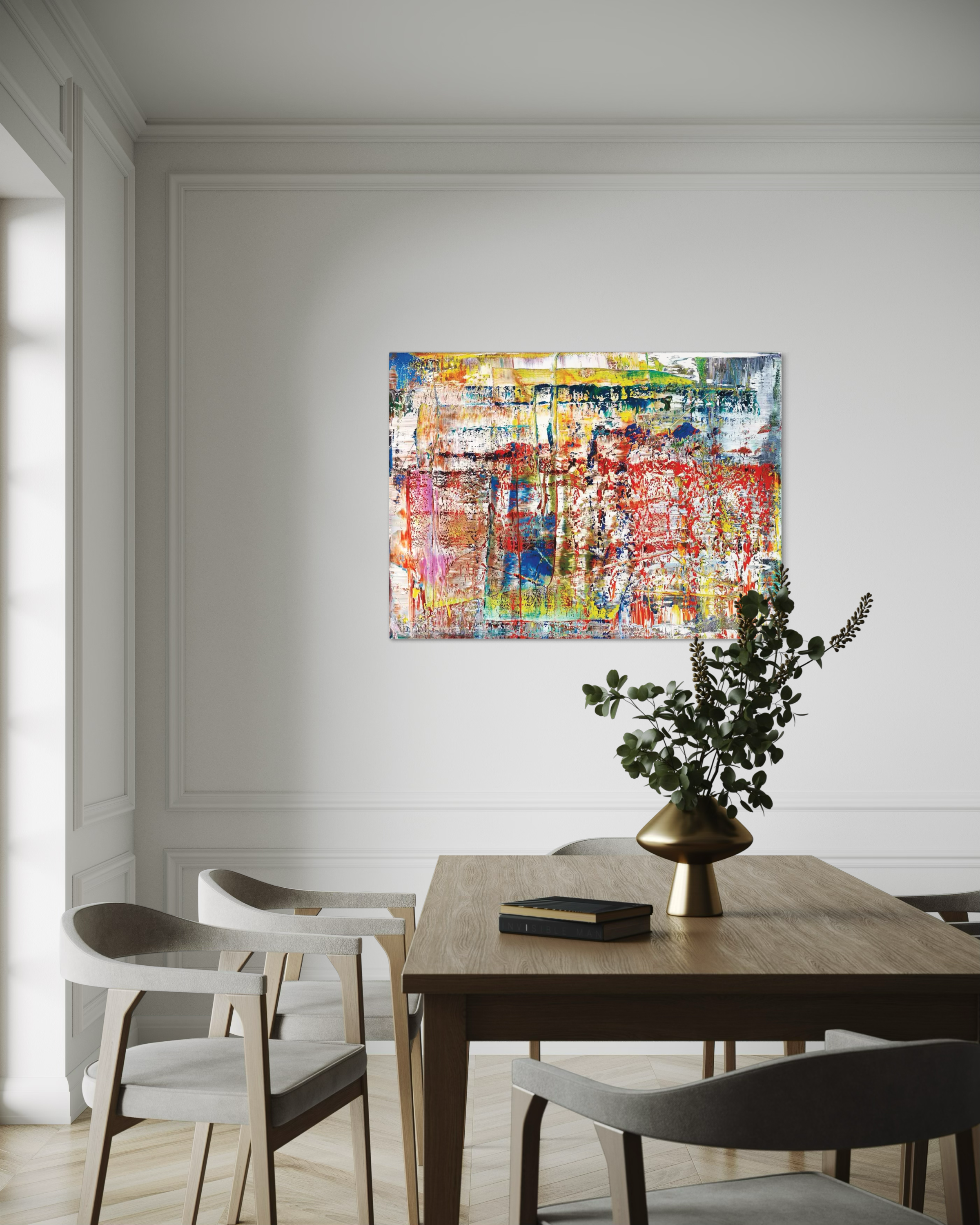 GR - Abstraktes Bild P1 3