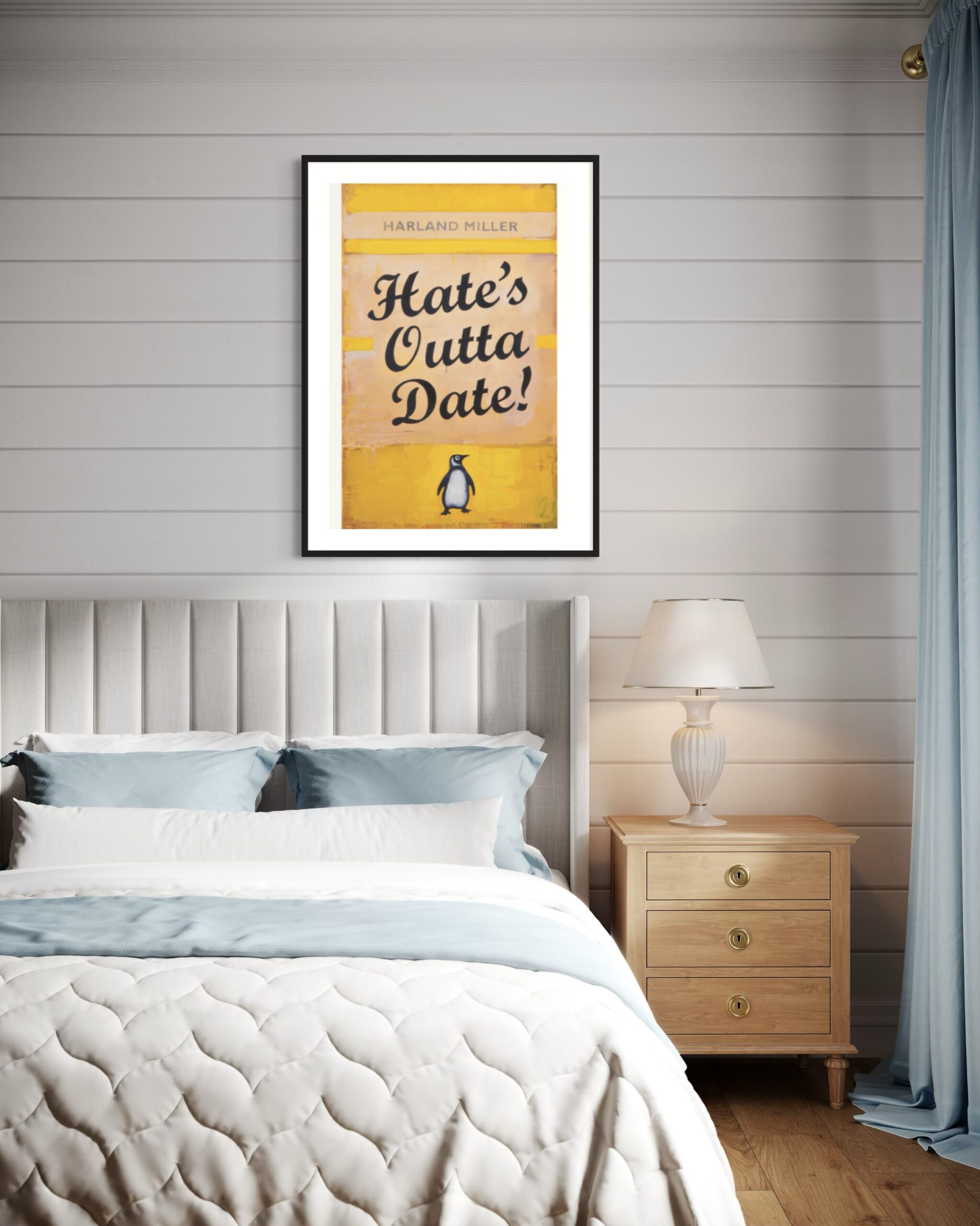 HM - Hates Outta Date (Yellow) - 2