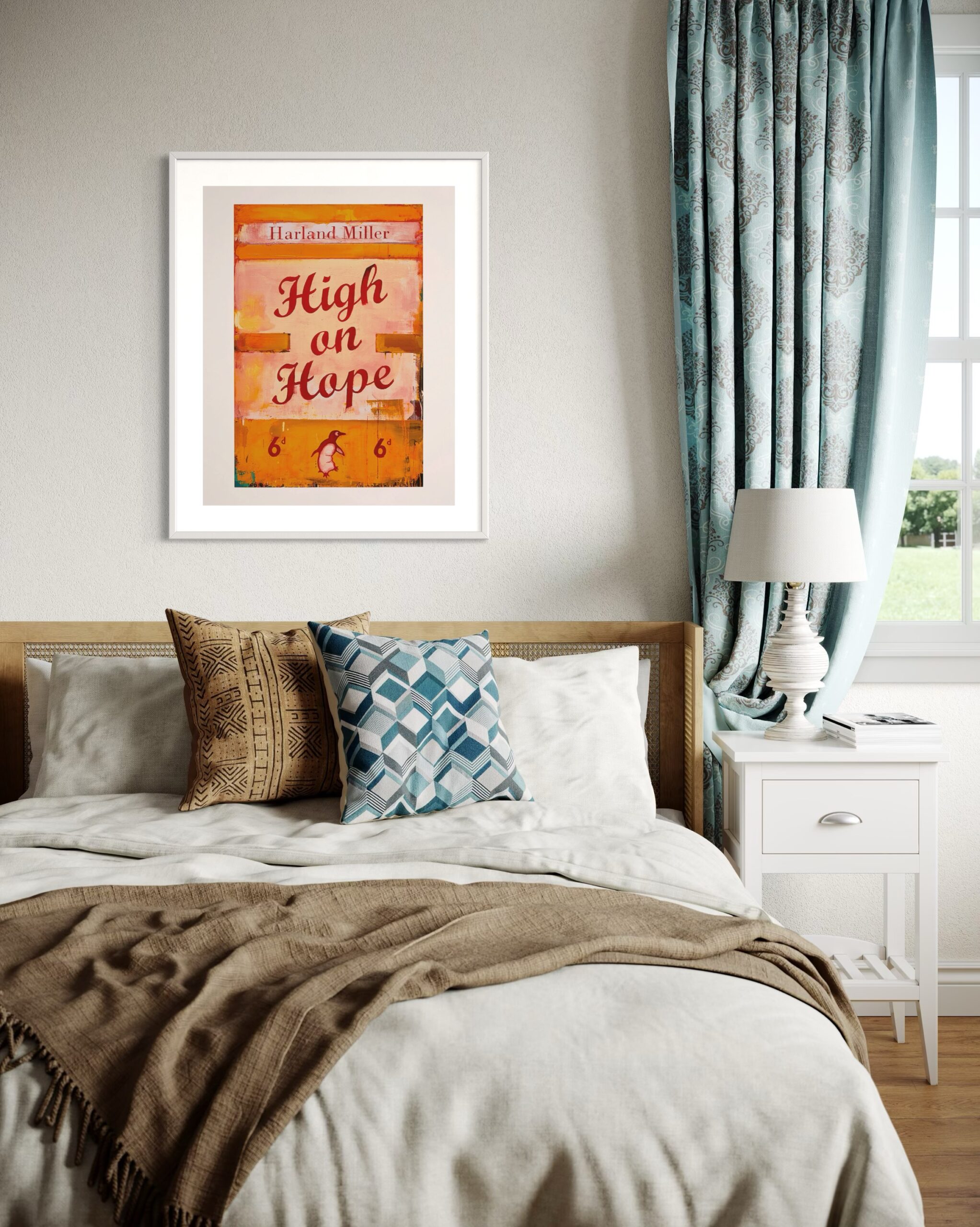 HM - High On Hope - 2