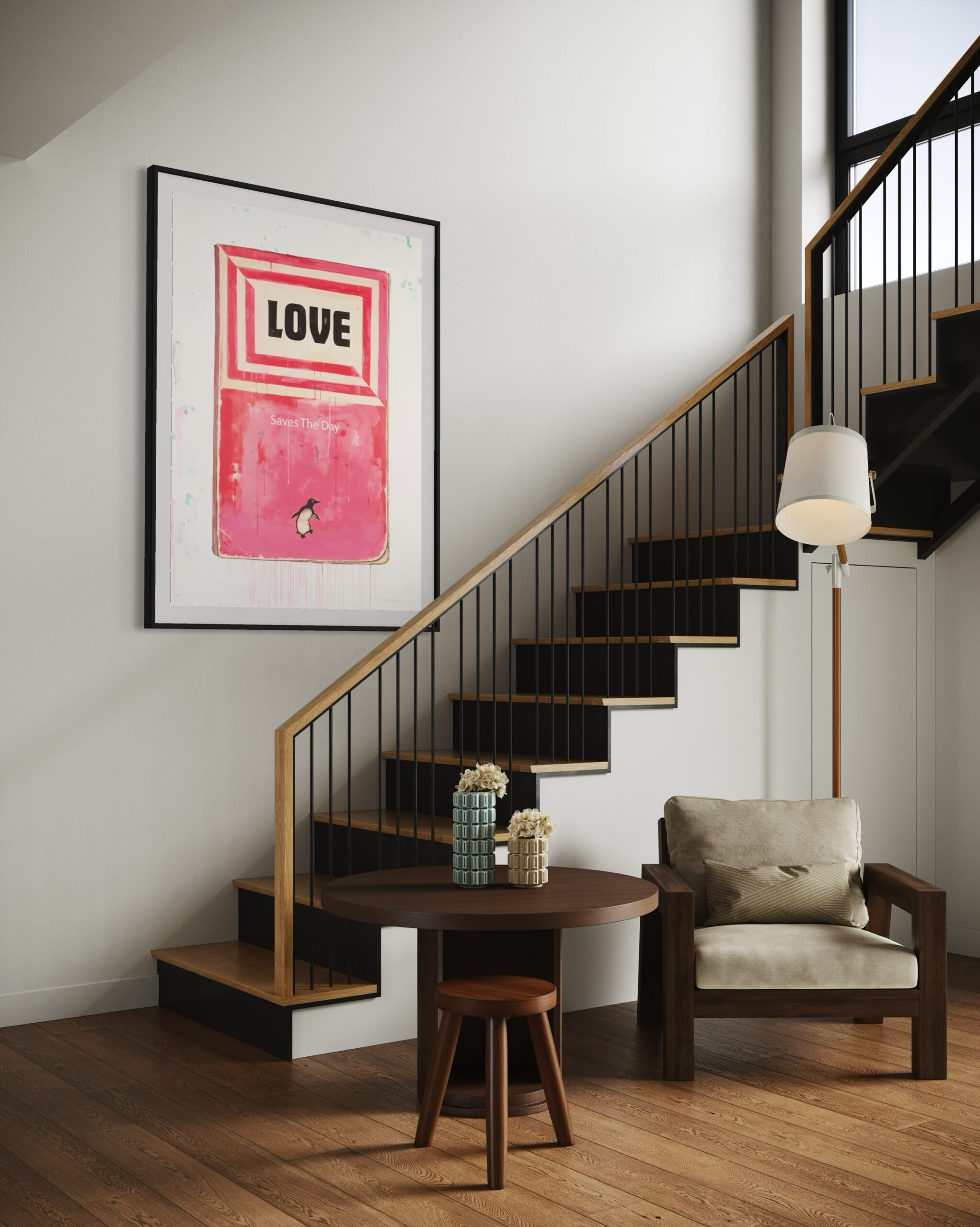 HM - Love Saves The Day - 2