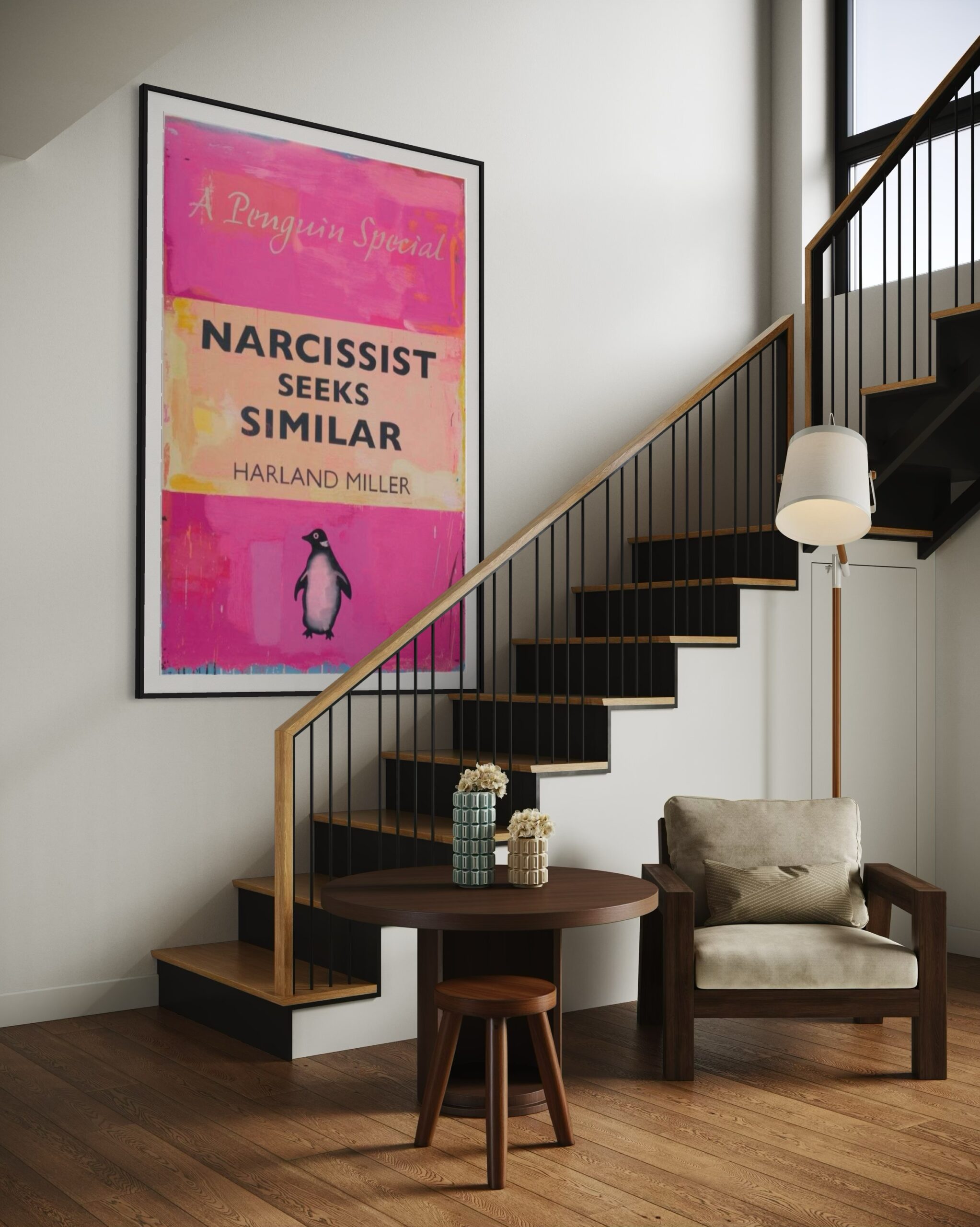 HM - Narcissist Seeks Similar - 2