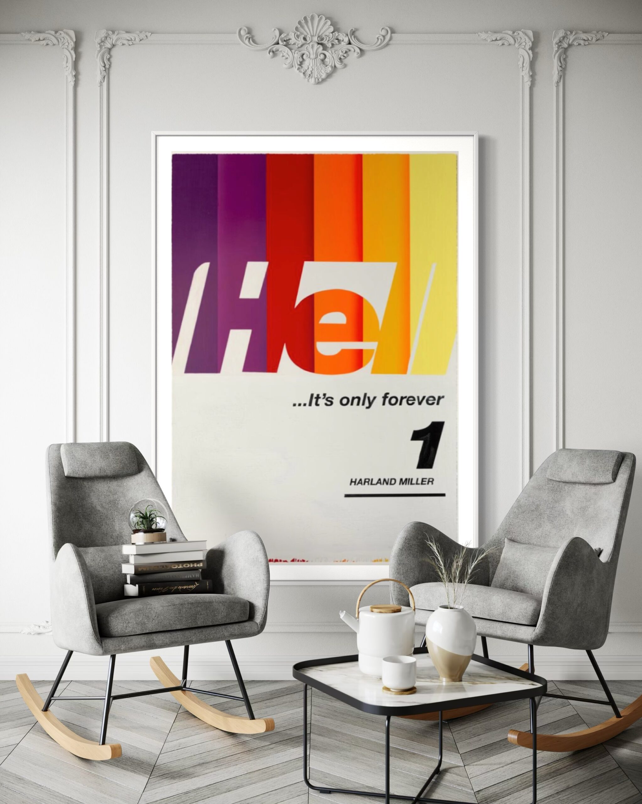 HM - hell… it’s only forever - 4