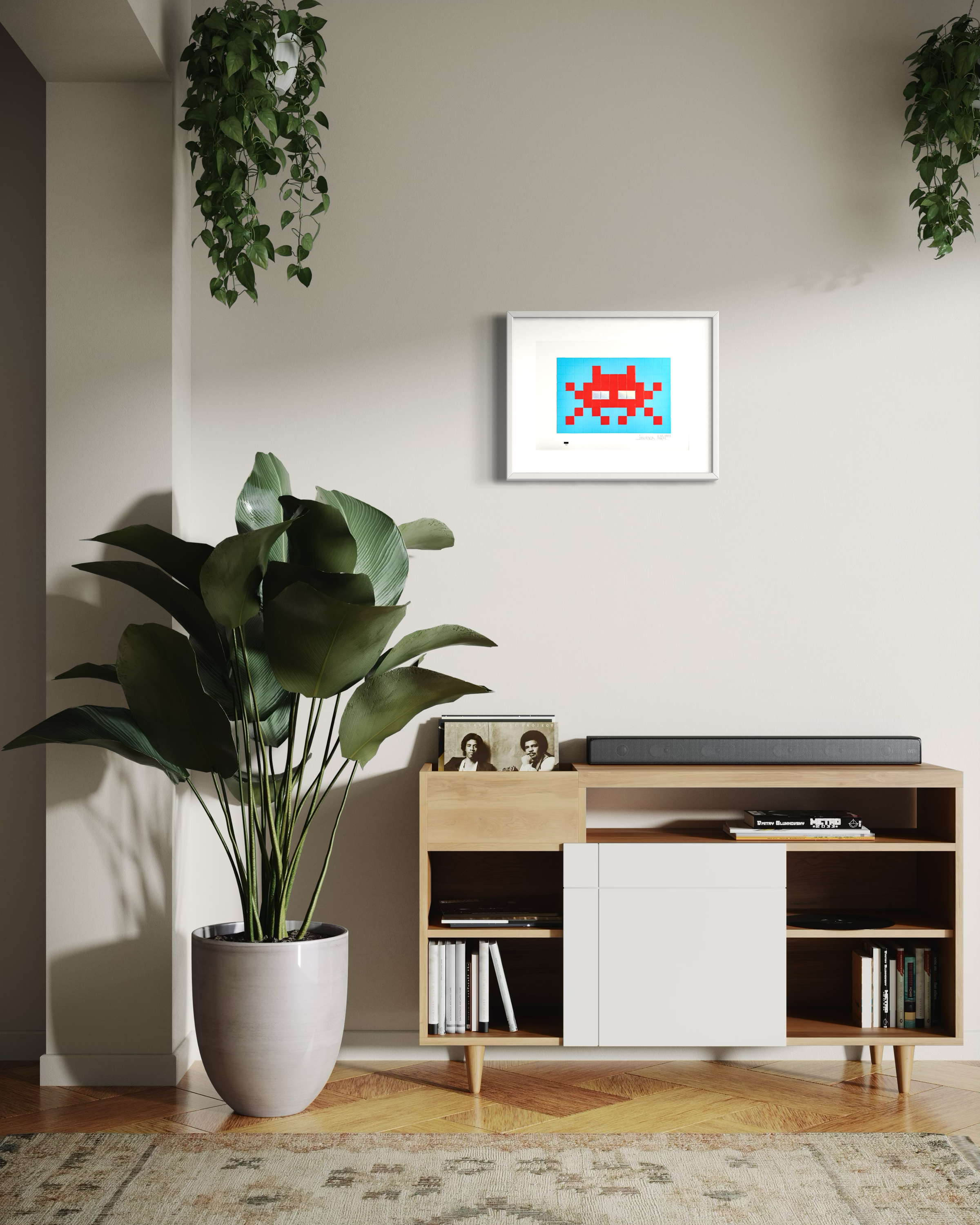 I - Invasion Red - 2