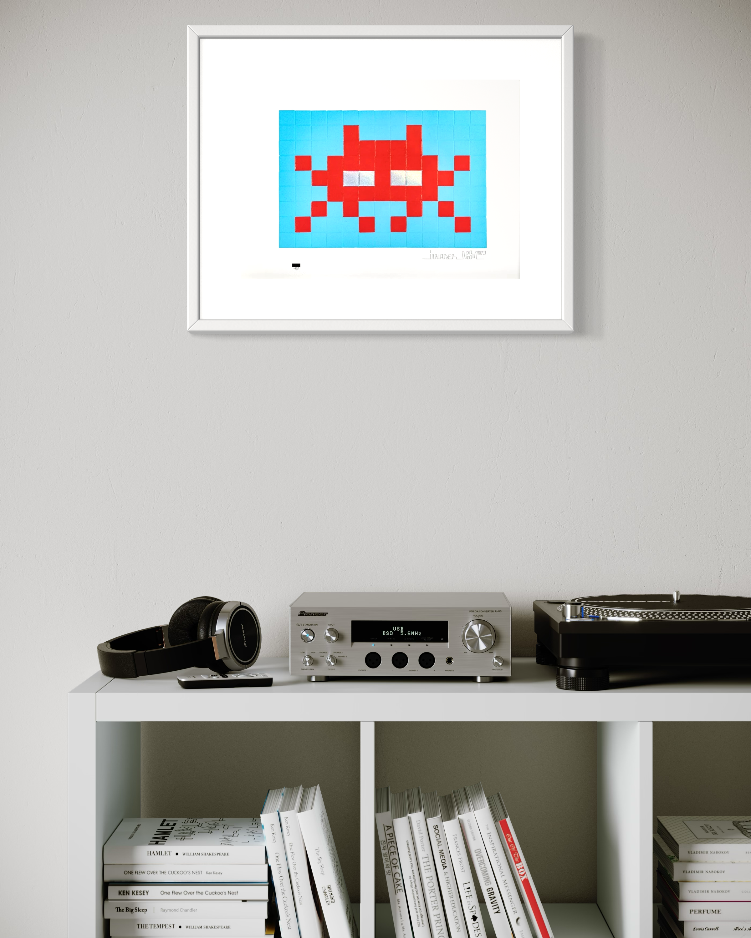 I - Invasion Red - 3