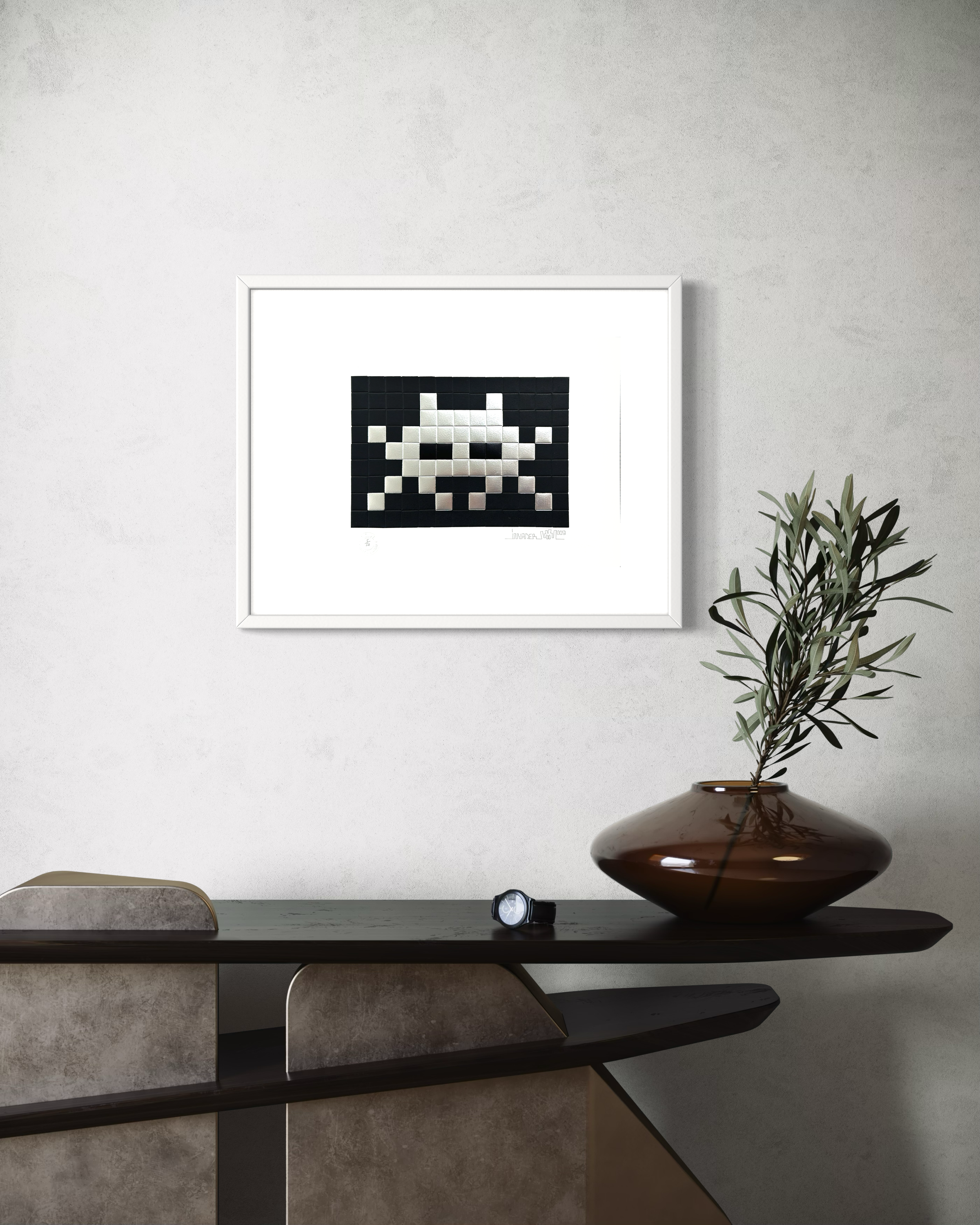 I - Invasion Silver - 3