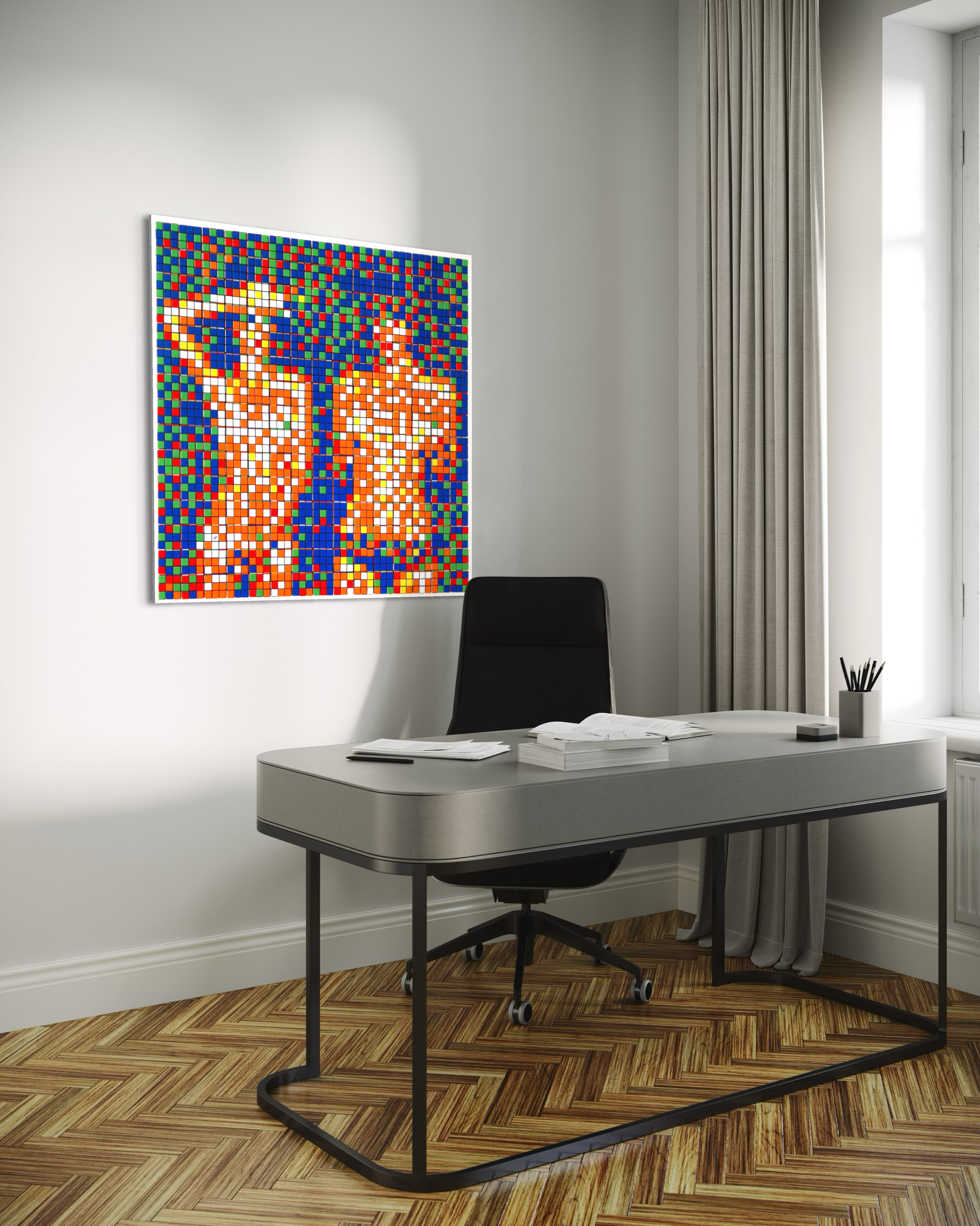 I - Rubik Country Life - 3