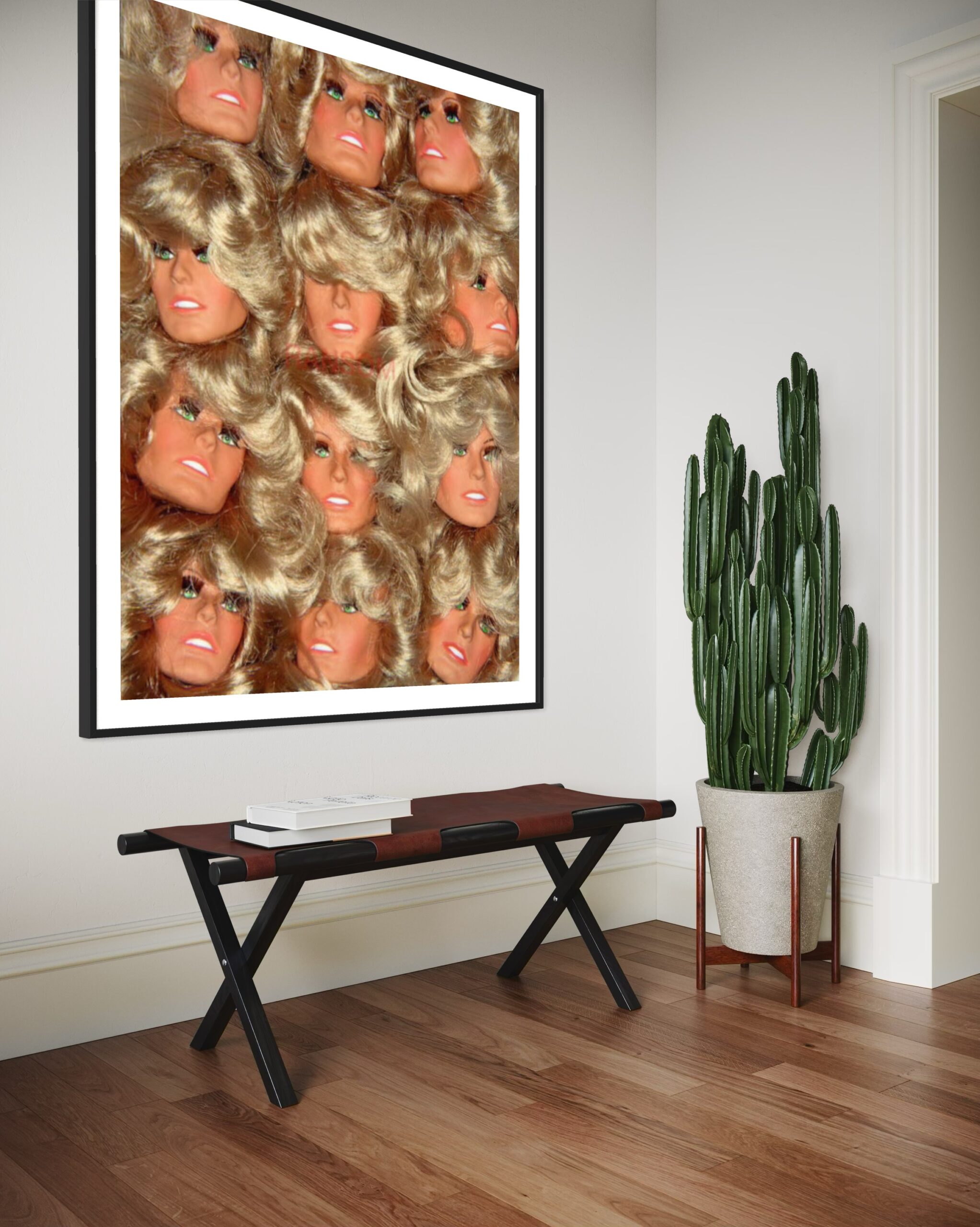 JS - The Many Moods of Farrah - 2