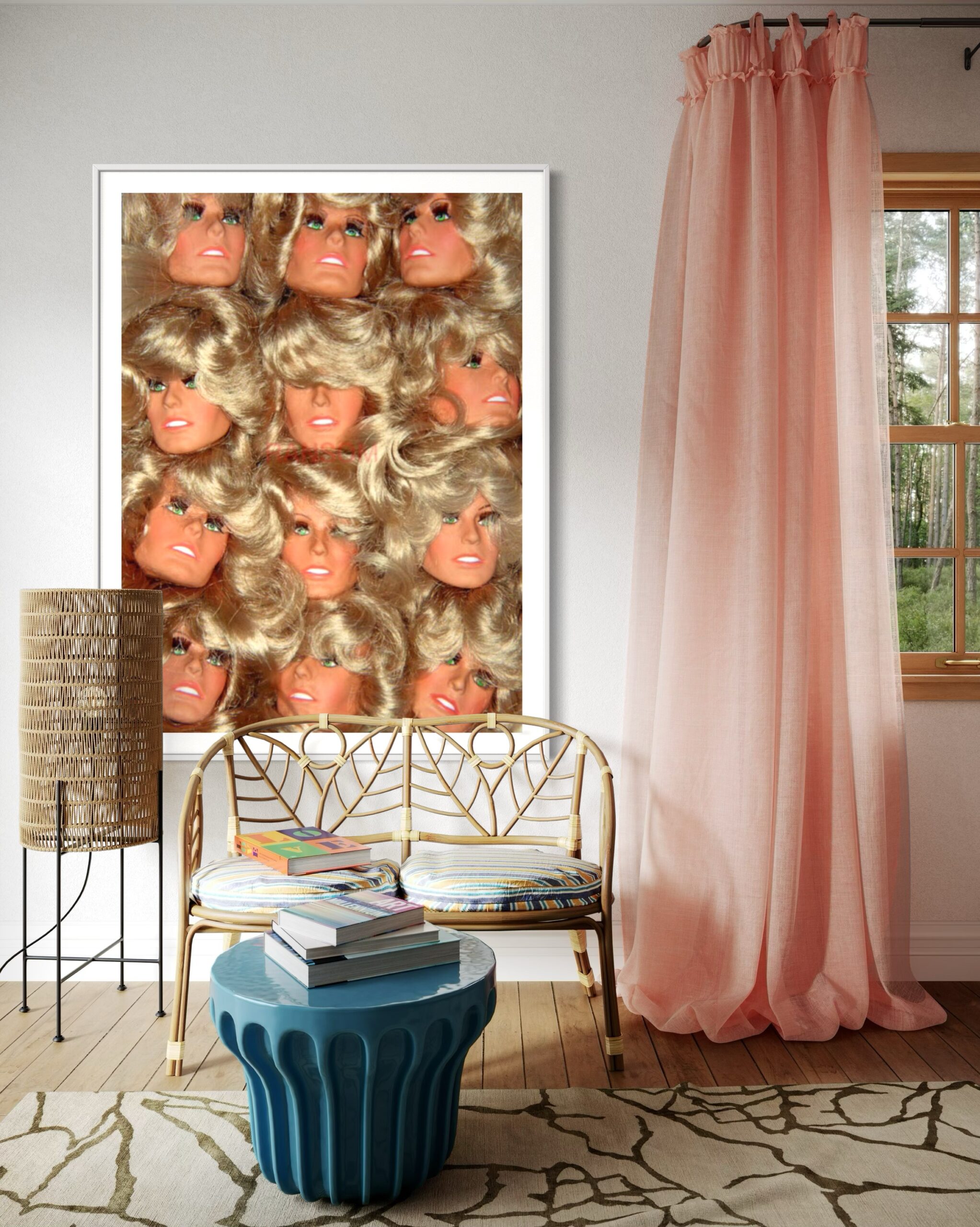 JS - The Many Moods of Farrah - 3