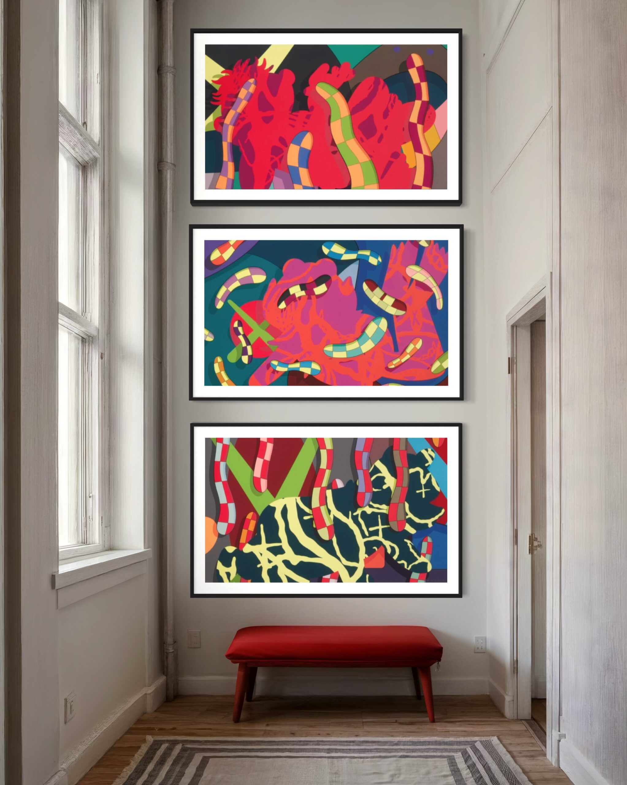 K - Lost Time, Alone Again, Far Far Down - 2